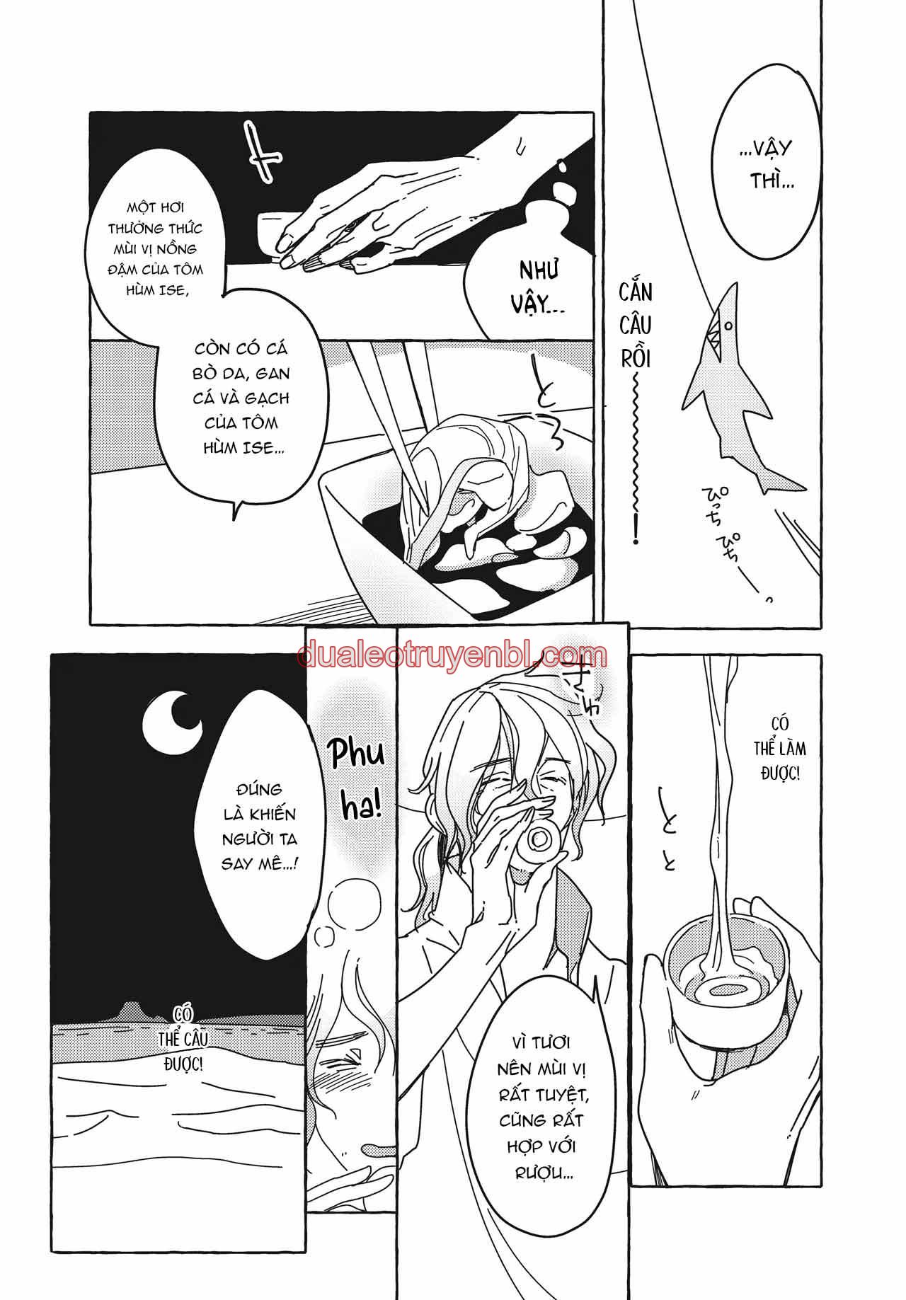 Series BL Manga - Chapter 26.1_2 manhwa