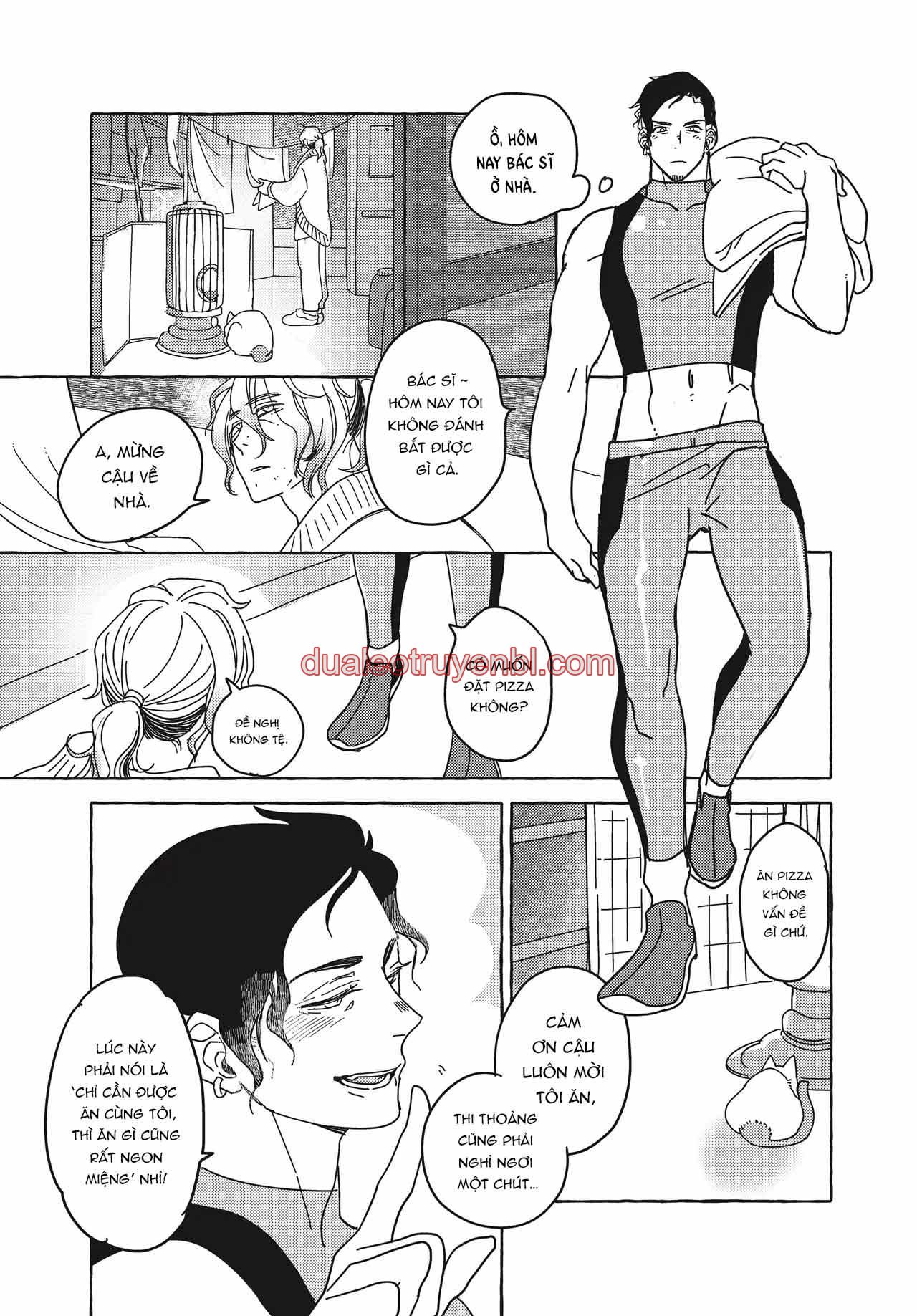 Series BL Manga - Chapter 26.1_2 manhwa