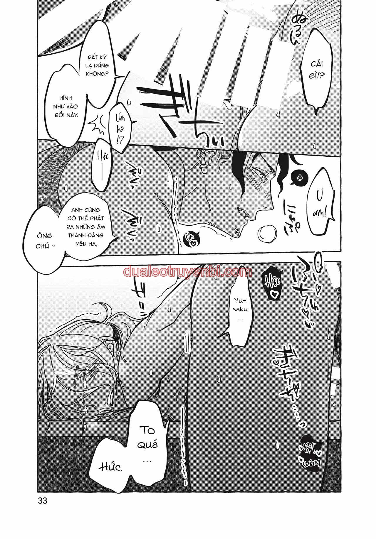 Series BL Manga - Chapter 26.1_3 manhwa