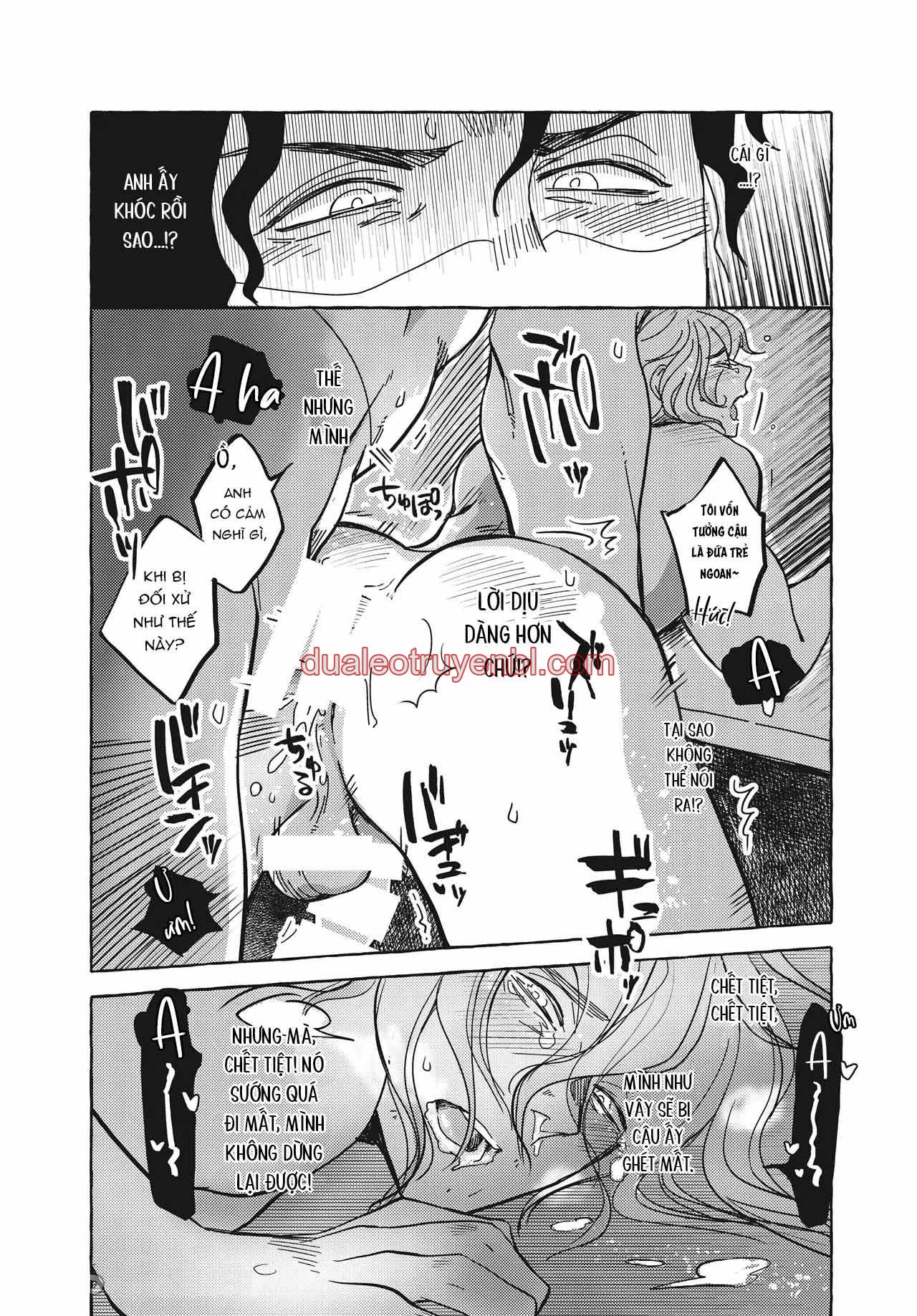 Series BL Manga - Chapter 26.1_3 manhwa