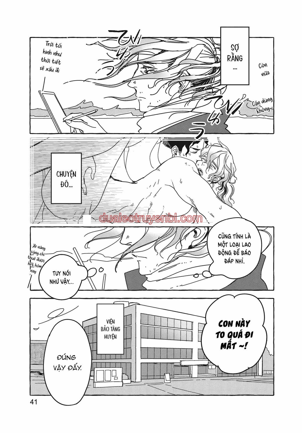 Series BL Manga - Chapter 26.2 manhwa