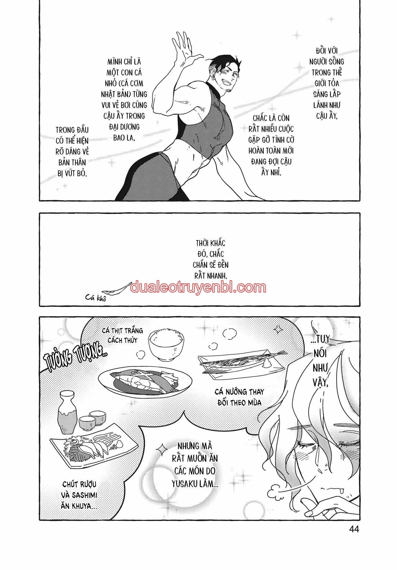 Series BL Manga - Chapter 26.2 manhwa