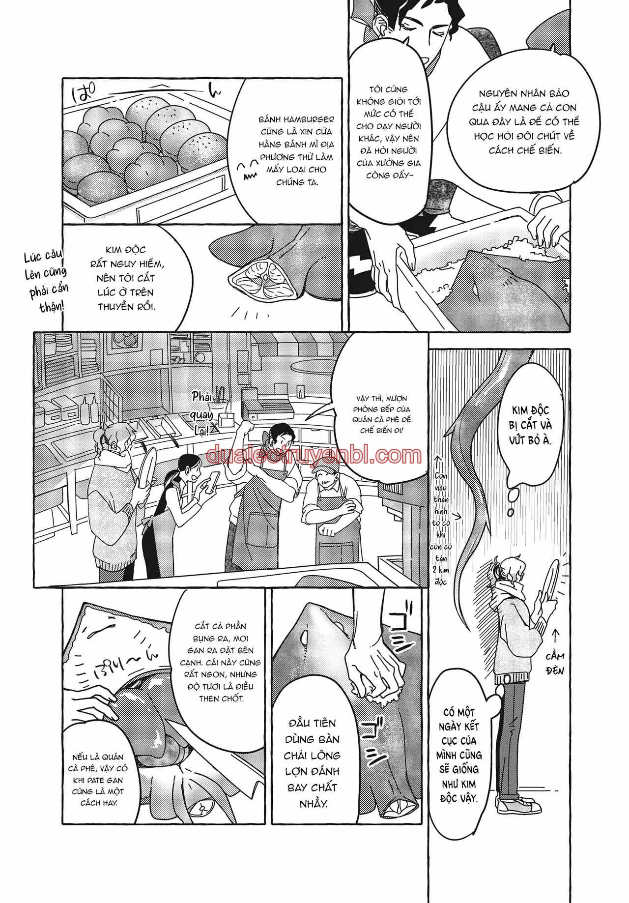 Series BL Manga - Chapter 26.2_2 manhwa