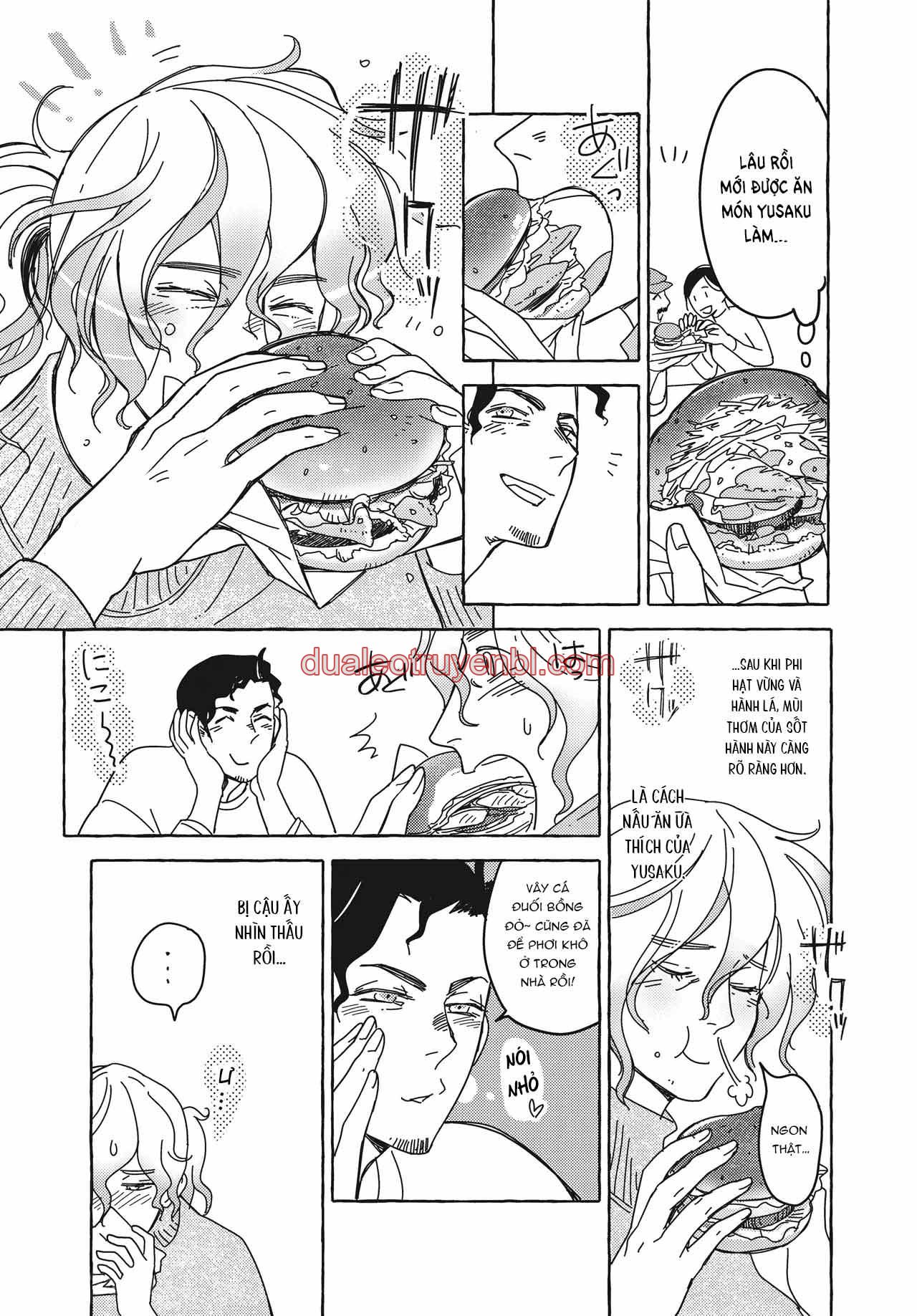 Series BL Manga - Chapter 26.2_2 manhwa