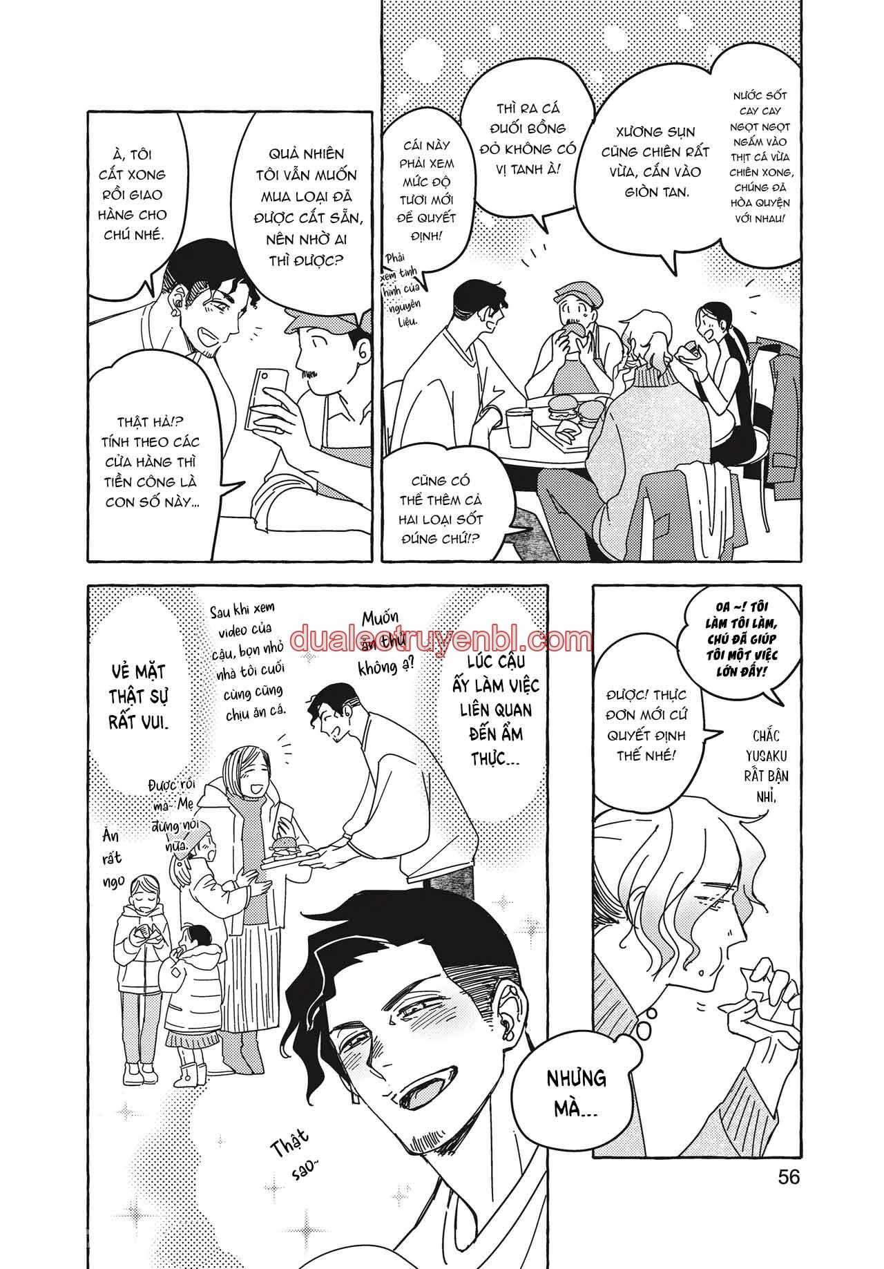 Series BL Manga - Chapter 26.2_2 manhwa