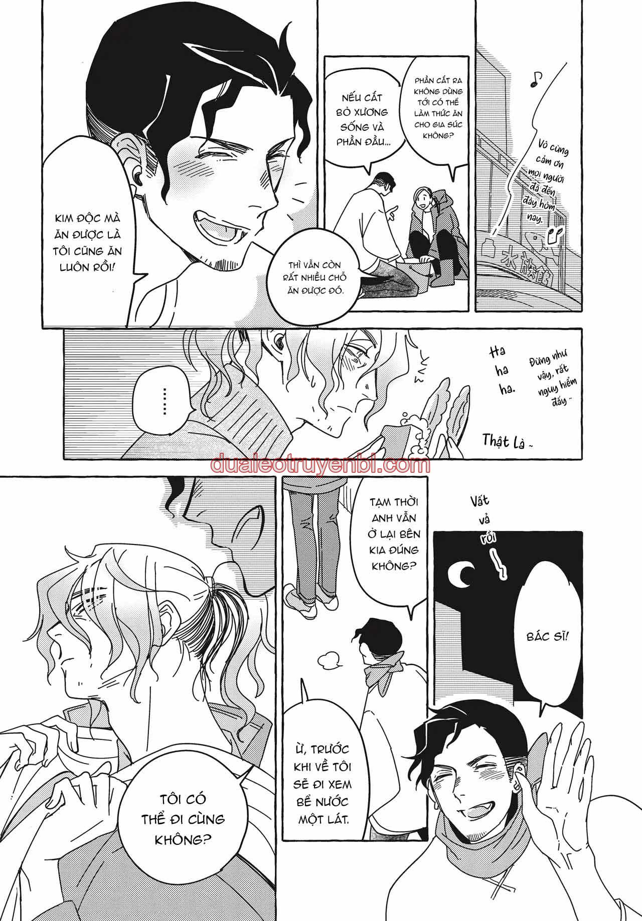 Series BL Manga - Chapter 26.2_2 manhwa