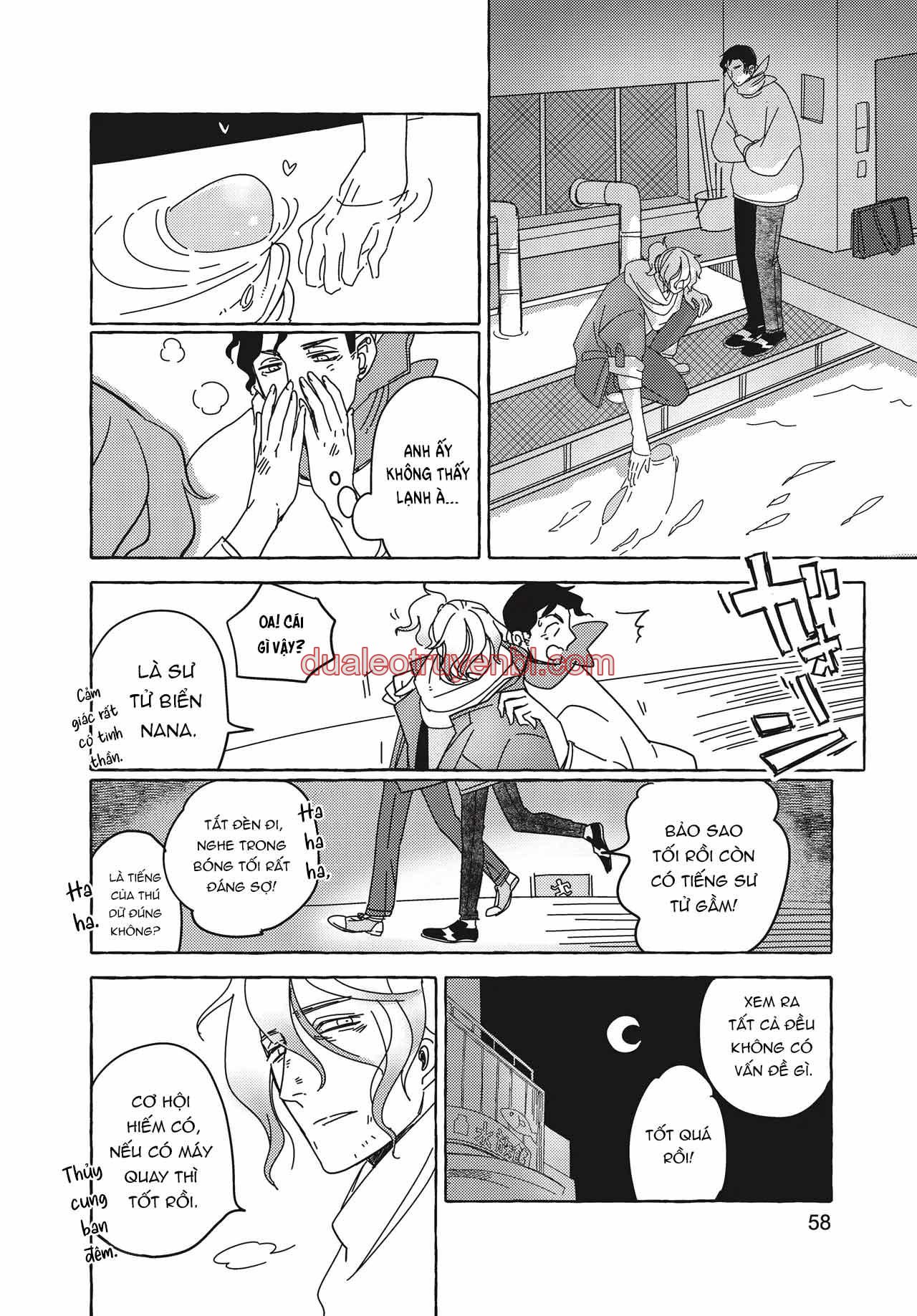 Series BL Manga - Chapter 26.2_2 manhwa