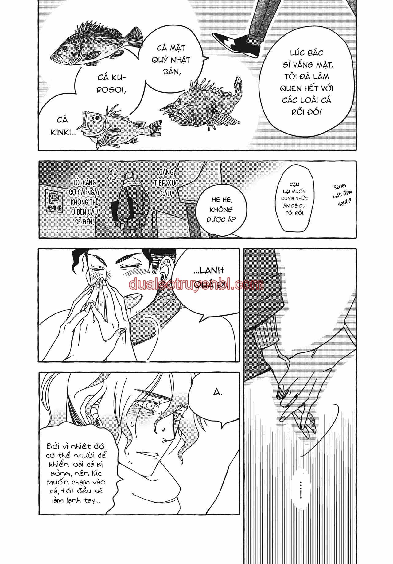 Series BL Manga - Chapter 26.2_2 manhwa