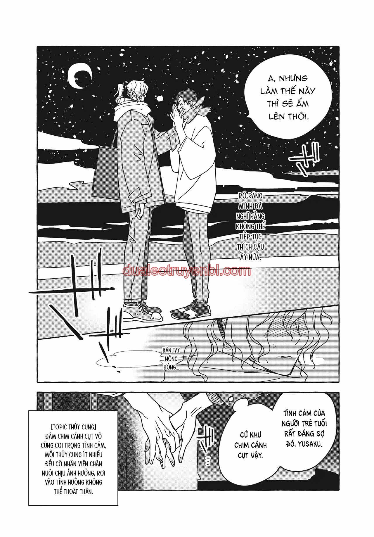 Series BL Manga - Chapter 26.2_2 manhwa