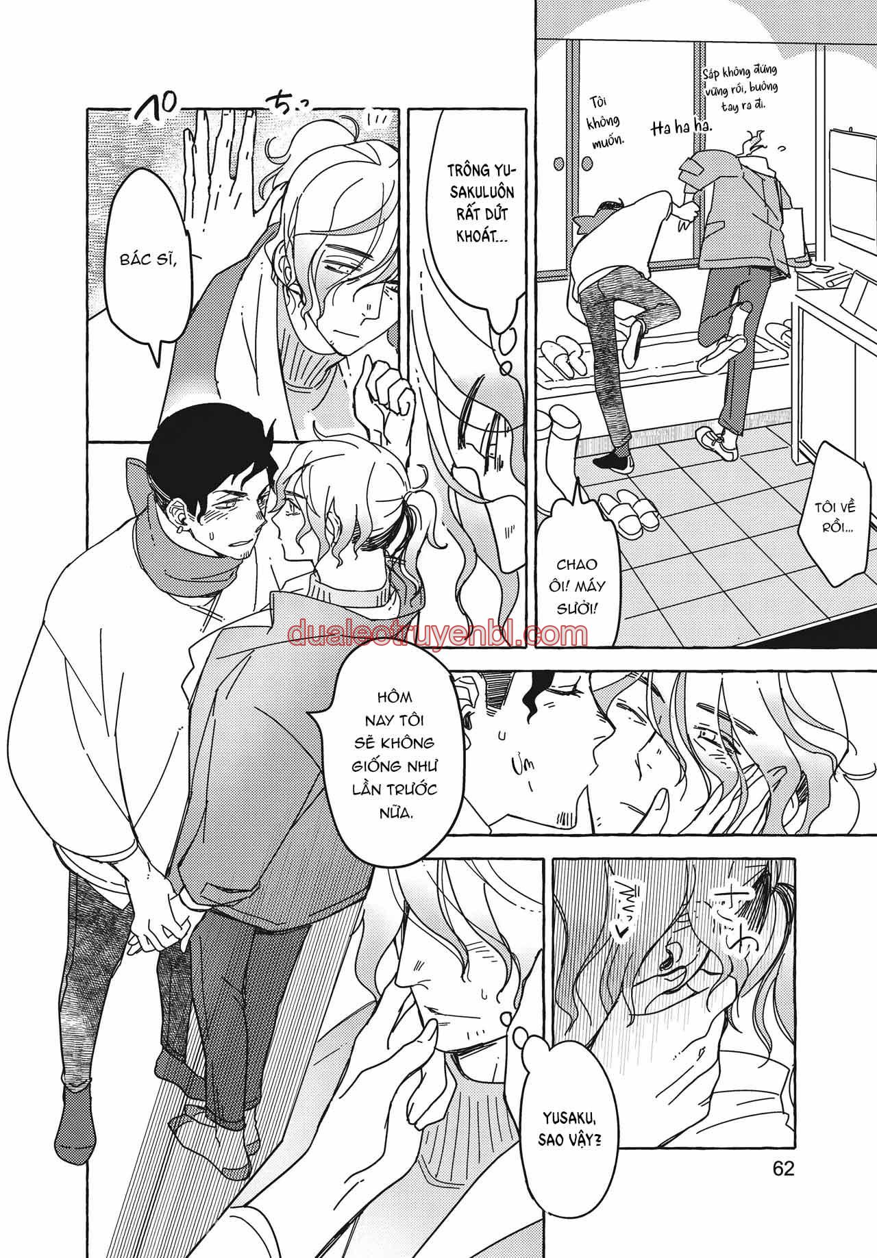 Series BL Manga - Chapter 26.2_3 manhwa