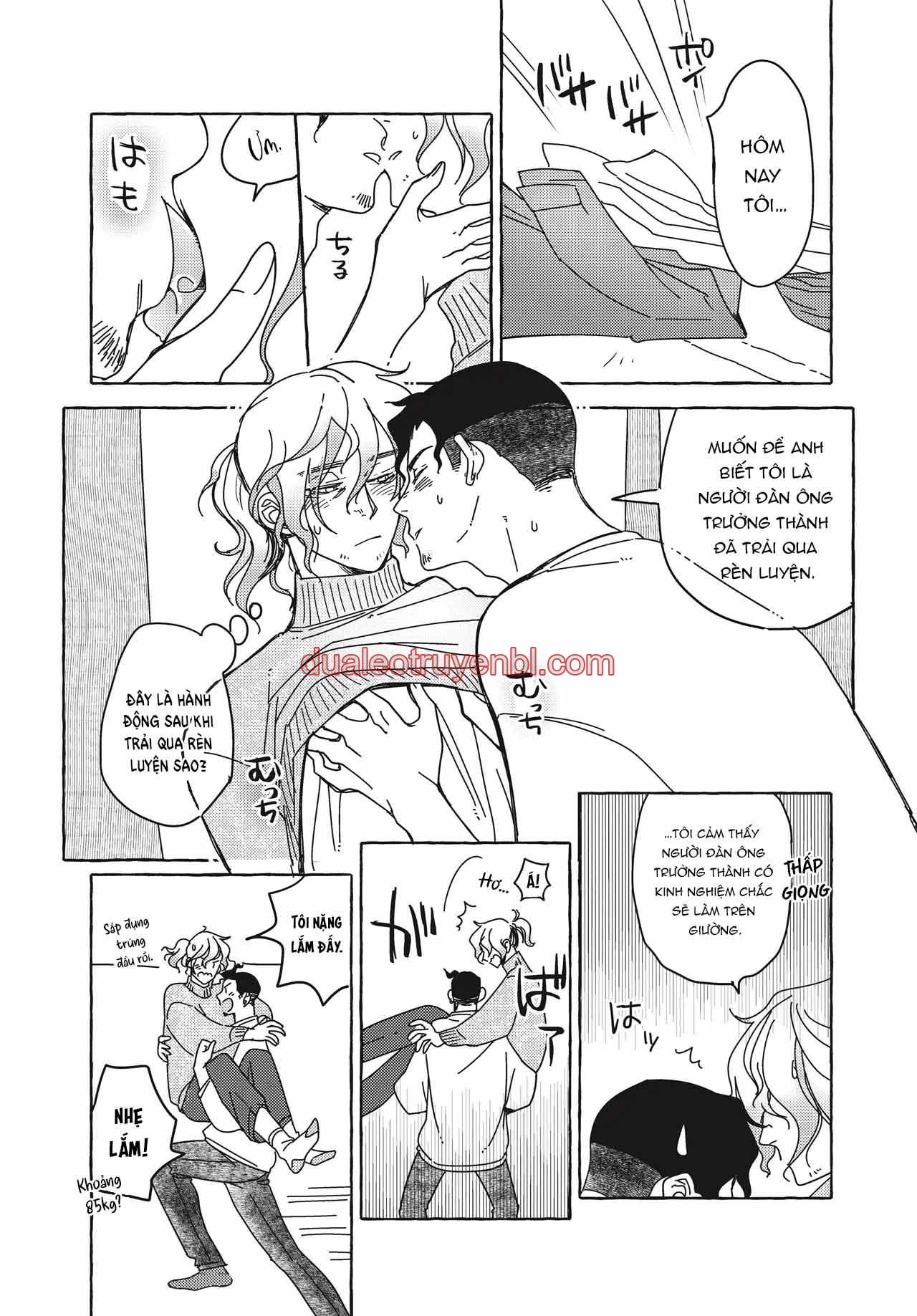 Series BL Manga - Chapter 26.2_3 manhwa