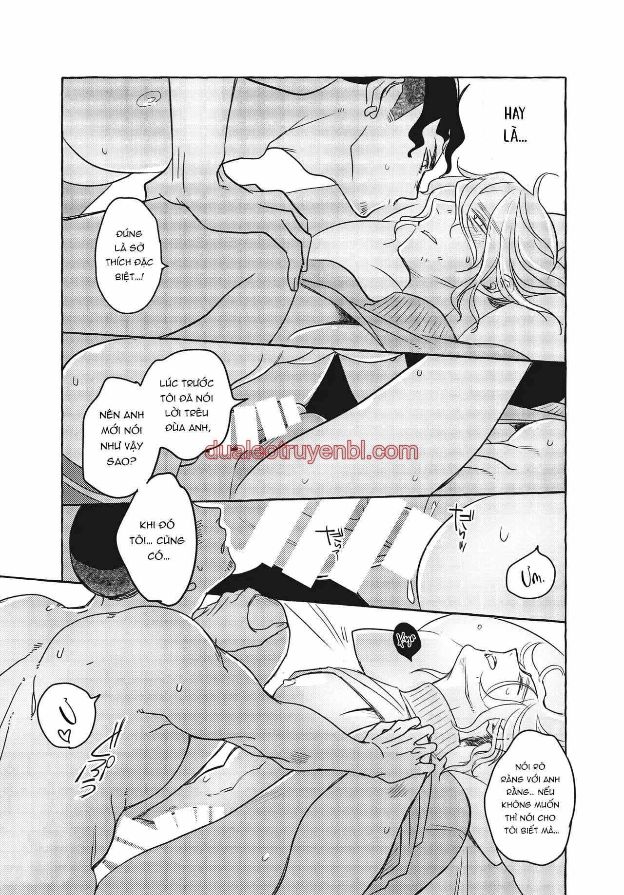 Series BL Manga - Chapter 26.2_3 manhwa