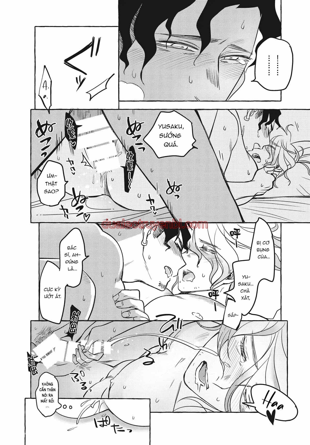 Series BL Manga - Chapter 26.2_3 manhwa