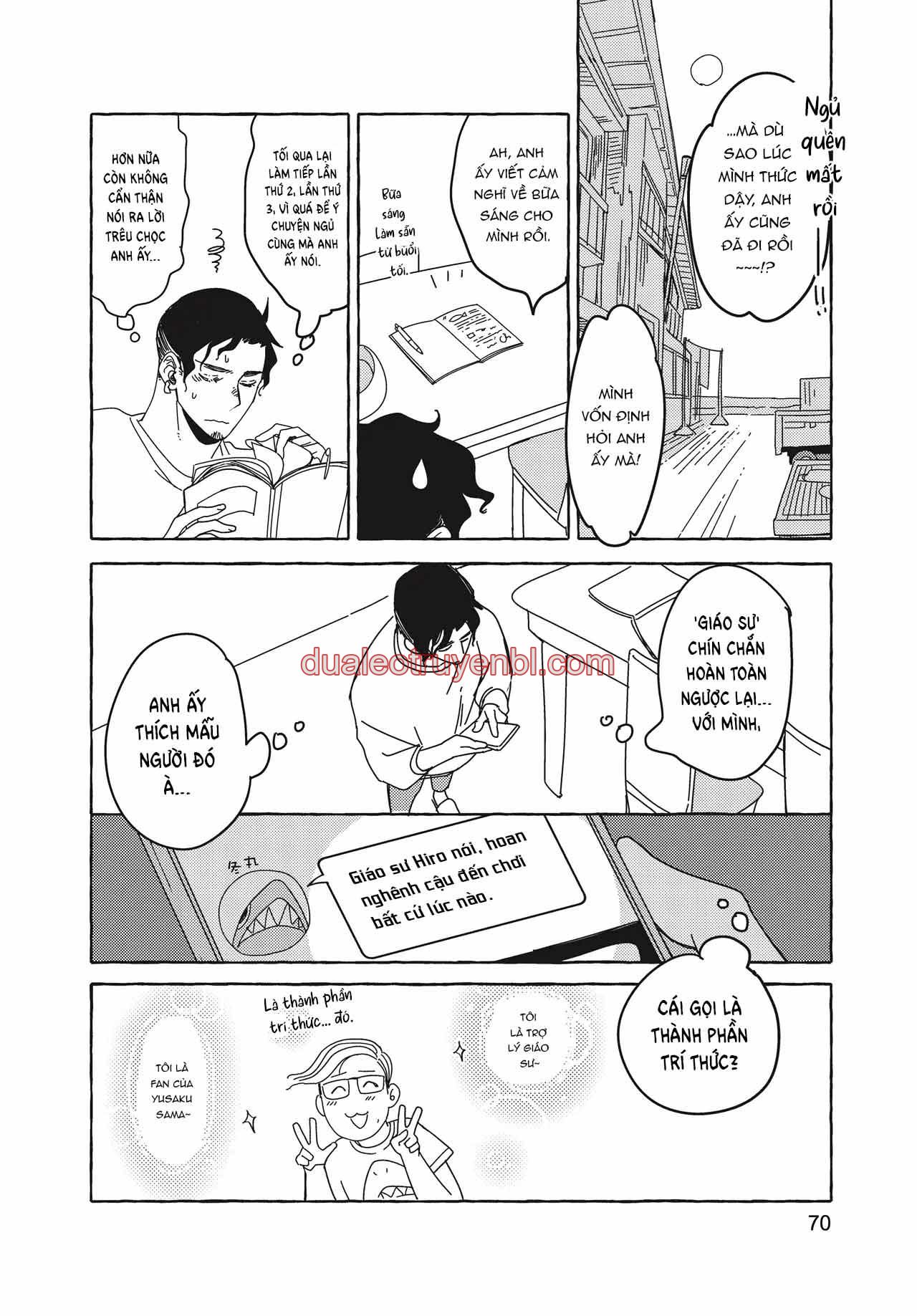 Series BL Manga - Chapter 26.2_3 manhwa