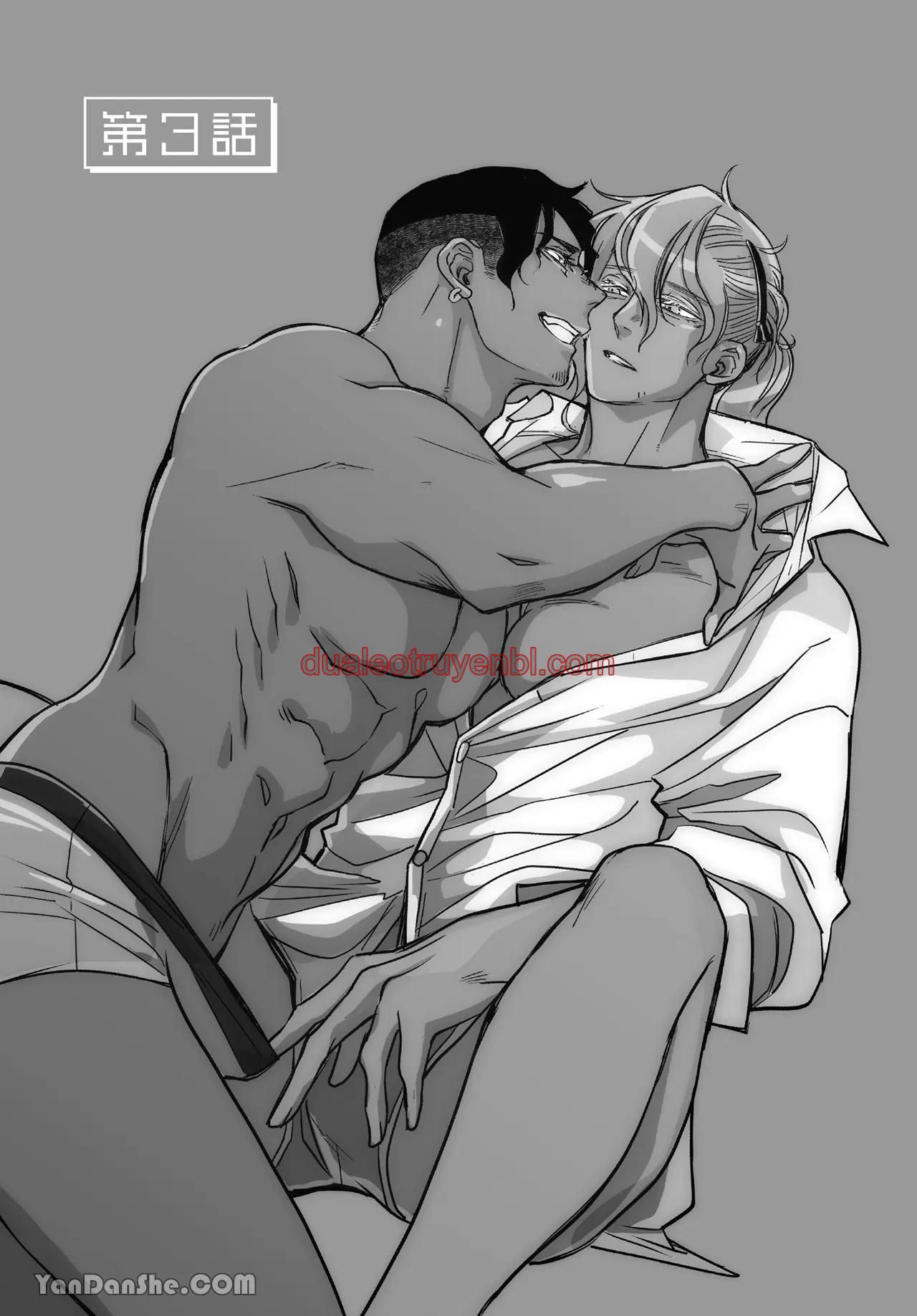 Series BL Manga - Chapter 26.3 manhwa