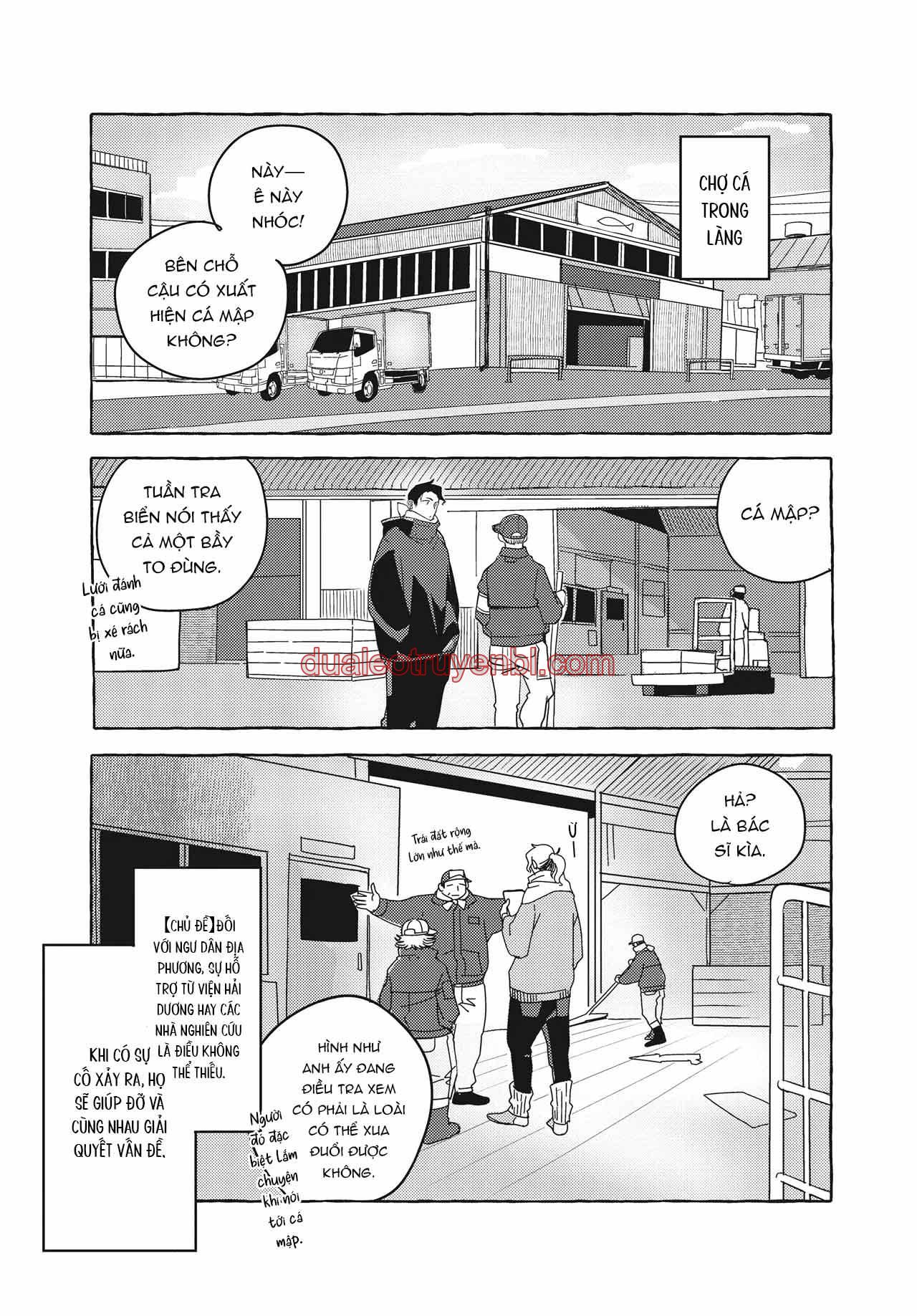 Series BL Manga - Chapter 26.3 manhwa