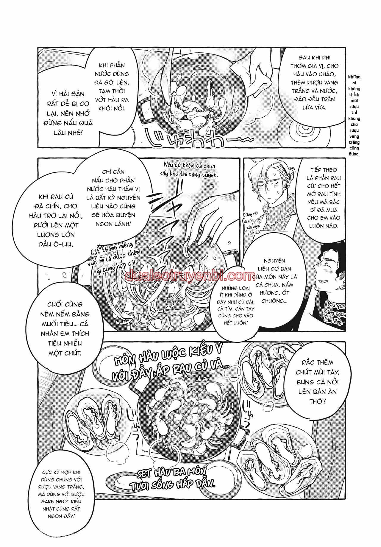 Series BL Manga - Chapter 26.3_2 manhwa