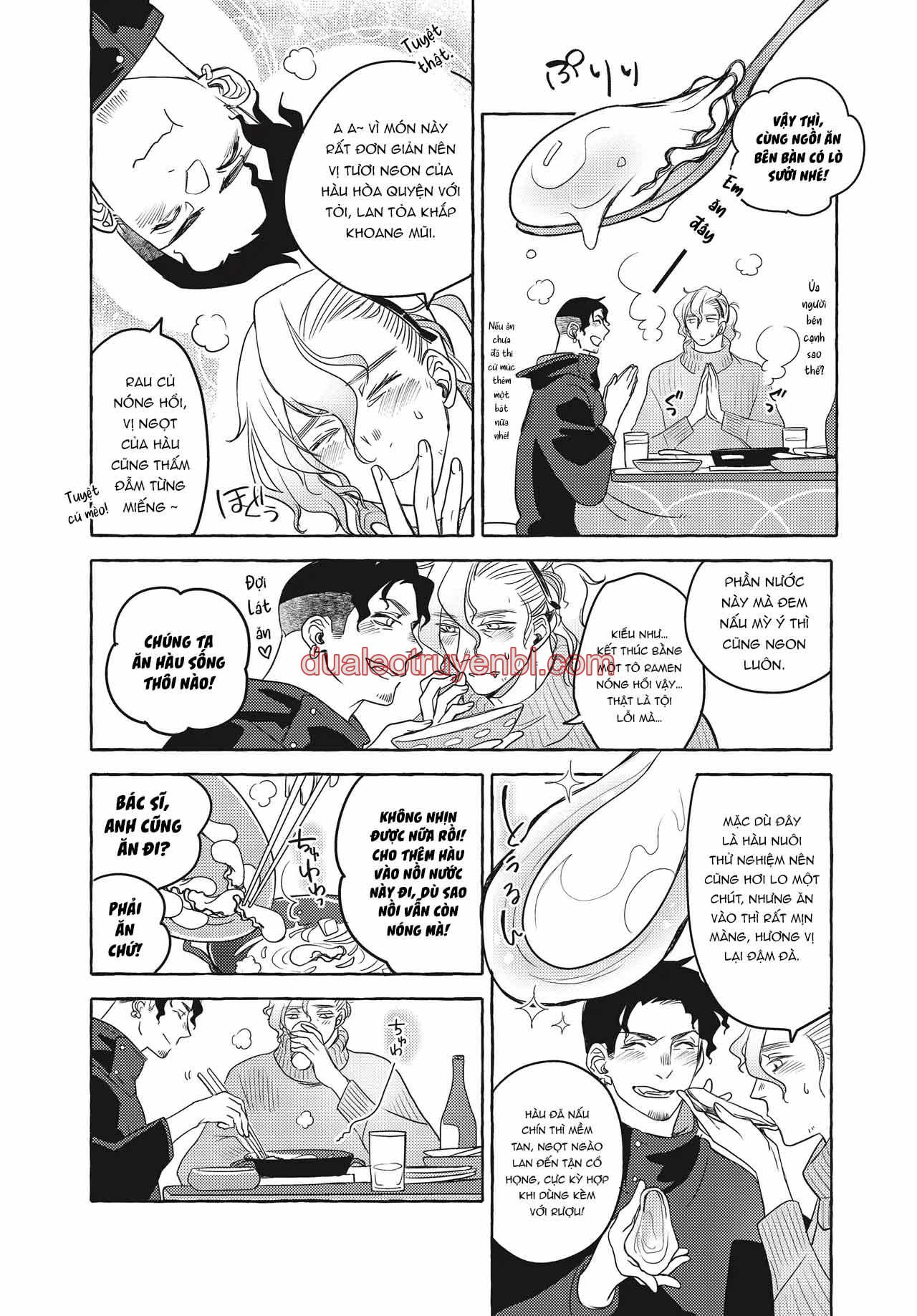 Series BL Manga - Chapter 26.3_2 manhwa