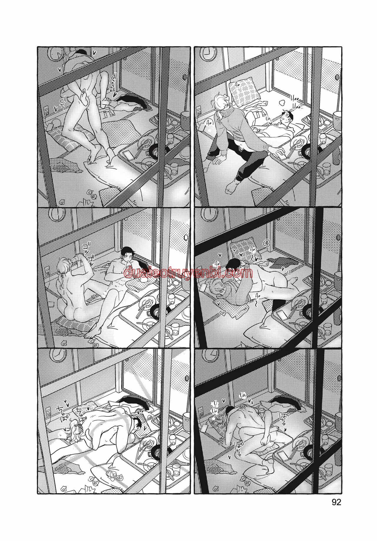 Series BL Manga - Chapter 26.3_2 manhwa