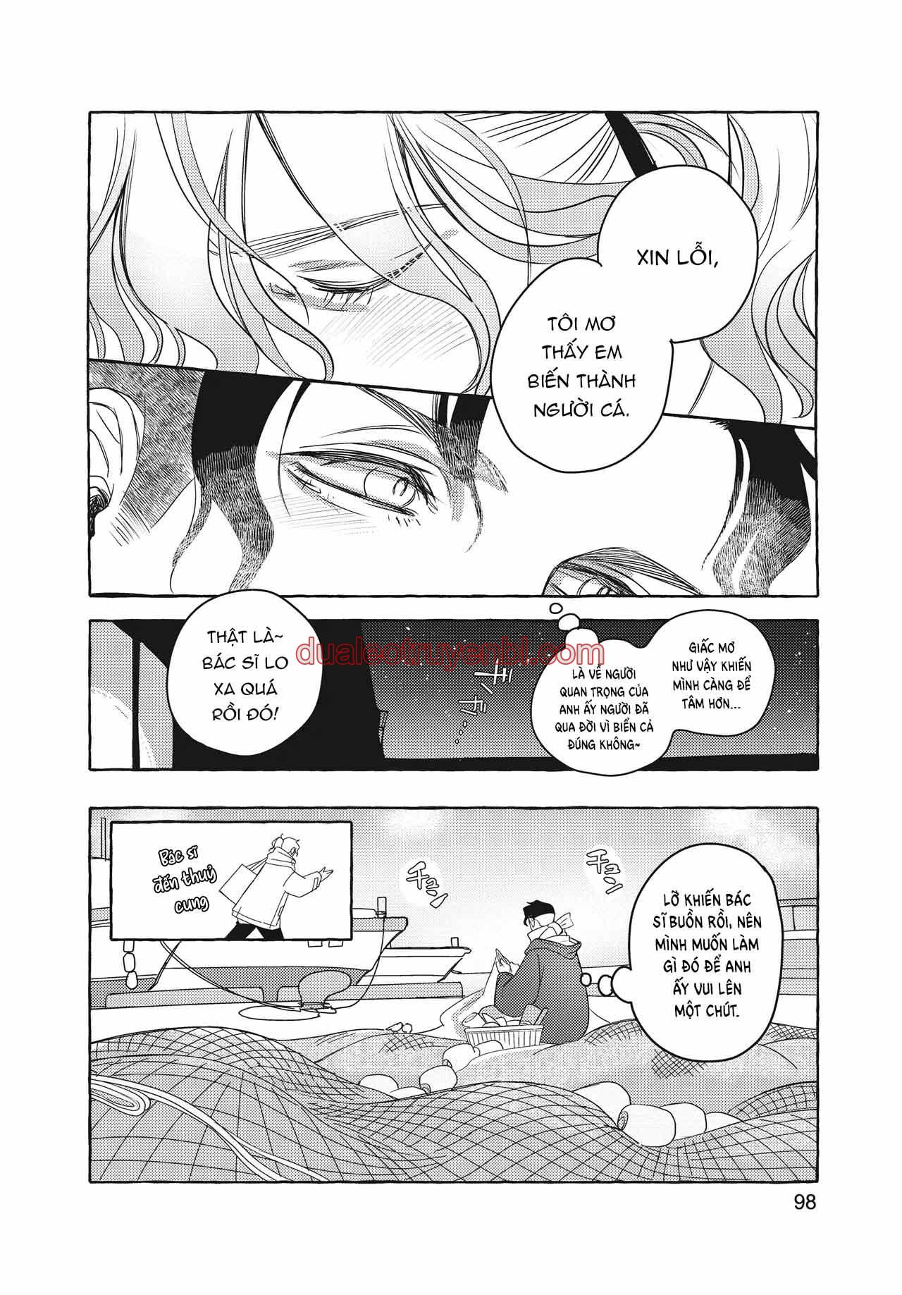 Series BL Manga - Chapter 26.3_3 manhwa