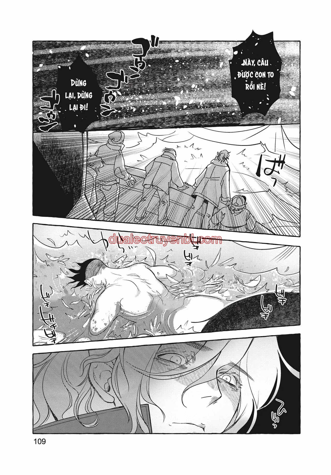 Series BL Manga - Chapter 26.4 manhwa