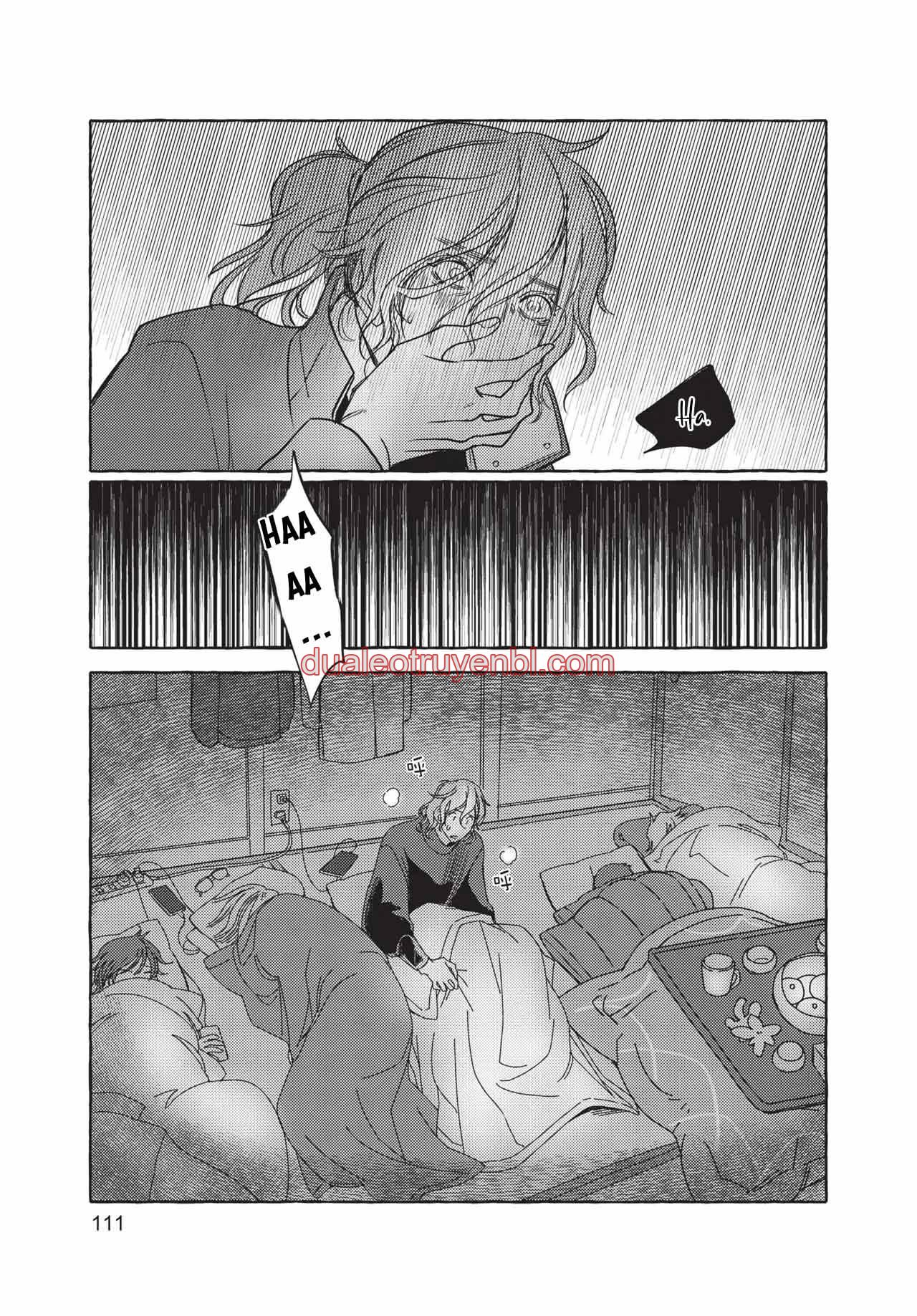 Series BL Manga - Chapter 26.4 manhwa
