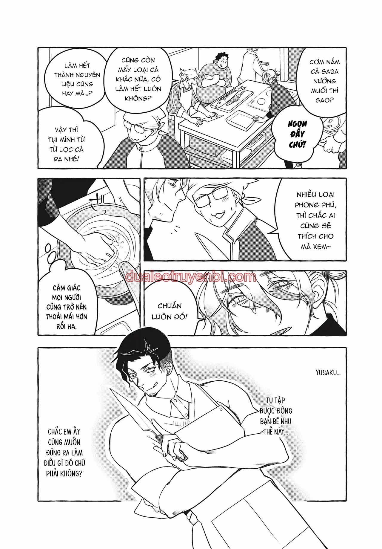 Series BL Manga - Chapter 26.4_2 manhwa