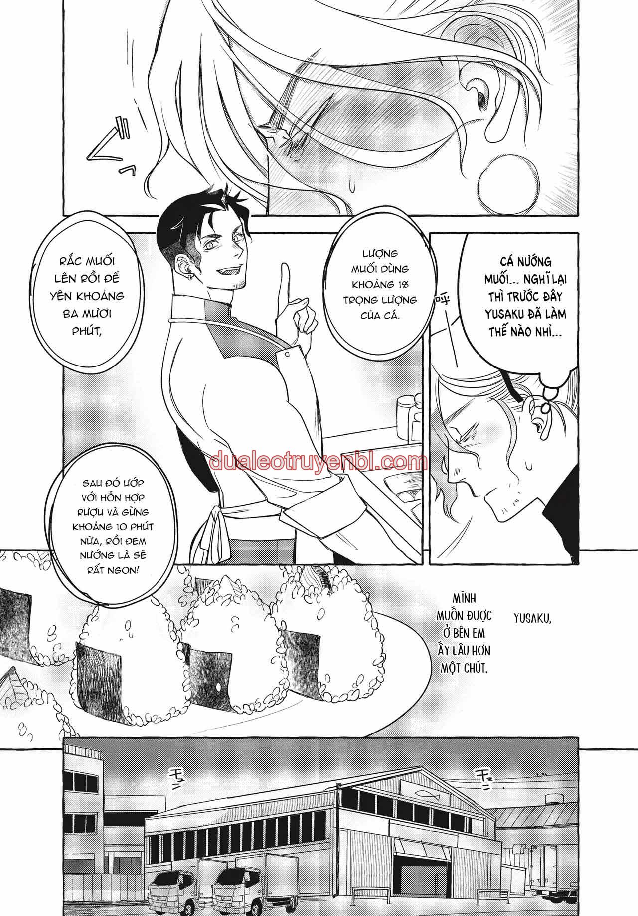 Series BL Manga - Chapter 26.4_2 manhwa