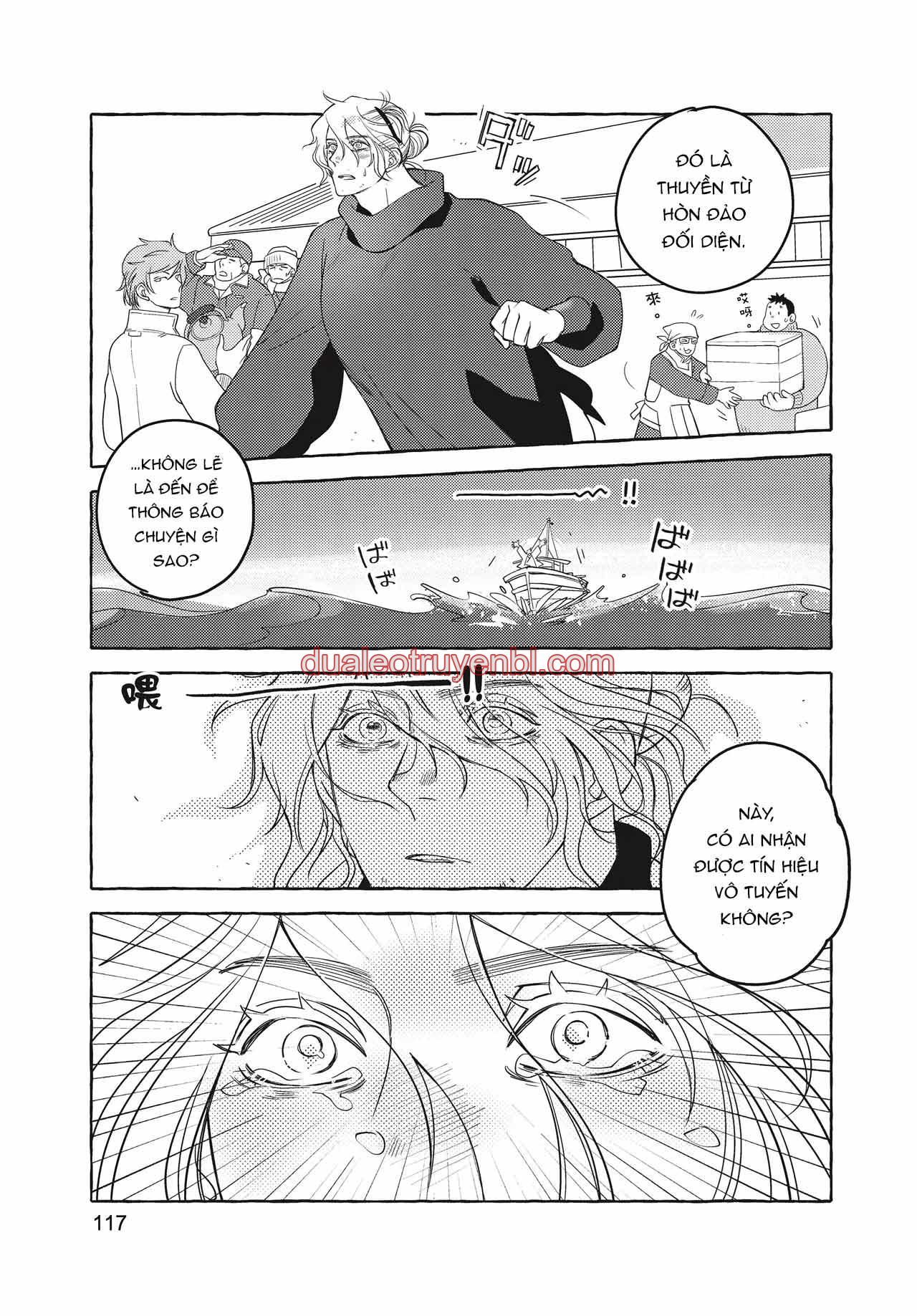 Series BL Manga - Chapter 26.4_2 manhwa
