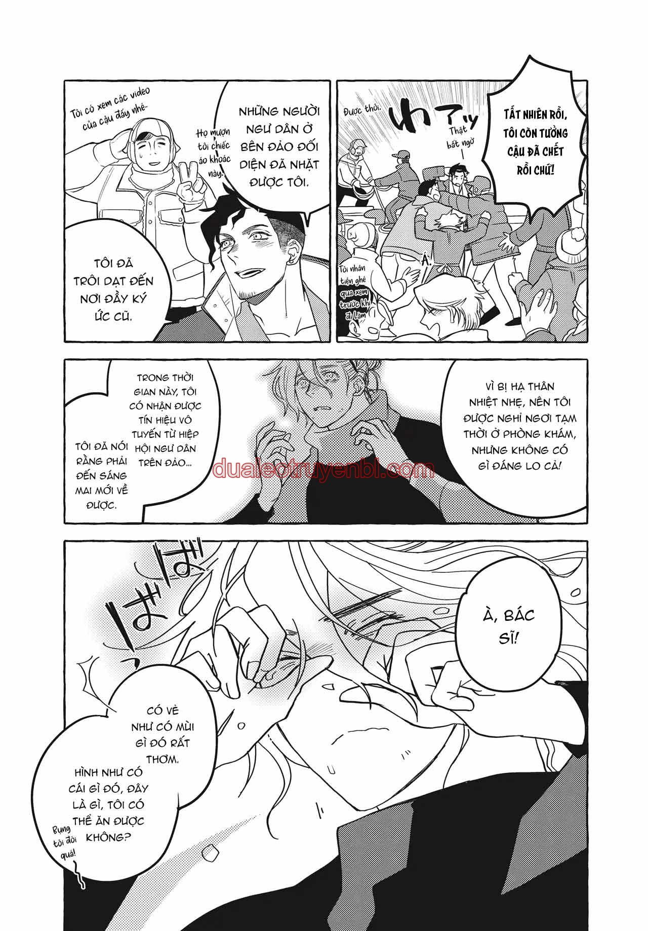 Series BL Manga - Chapter 26.4_2 manhwa