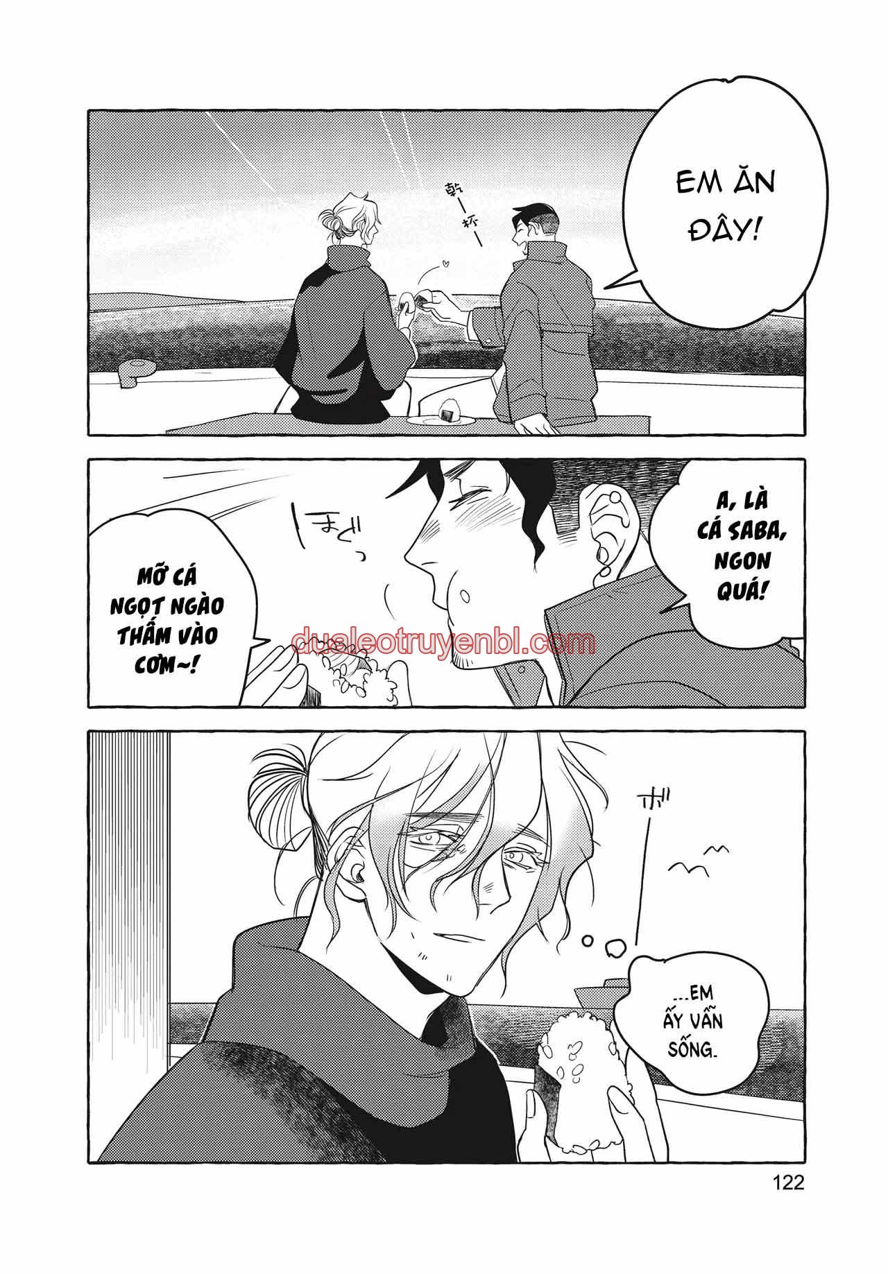 Series BL Manga - Chapter 26.4_2 manhwa