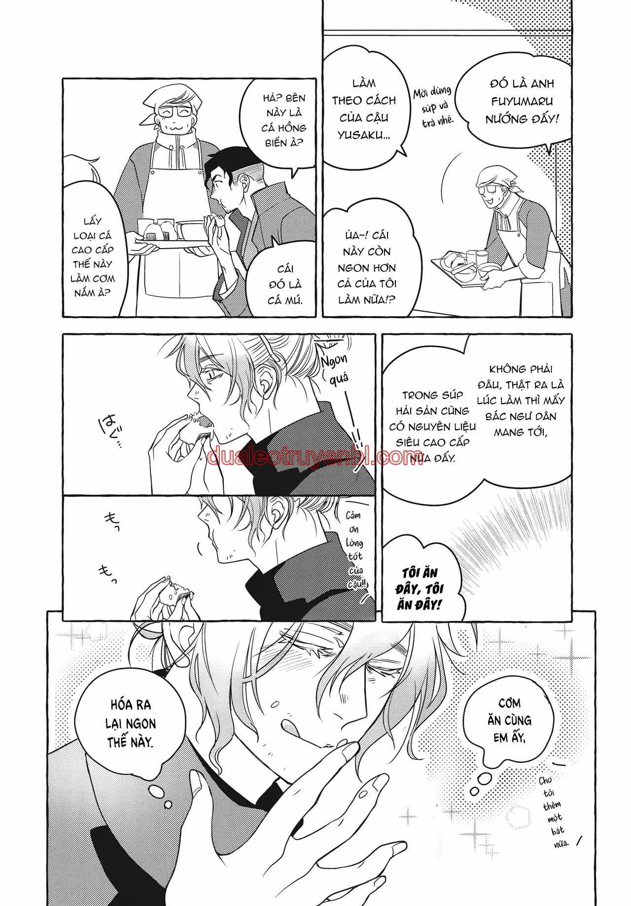 Series BL Manga - Chapter 26.4_2 manhwa