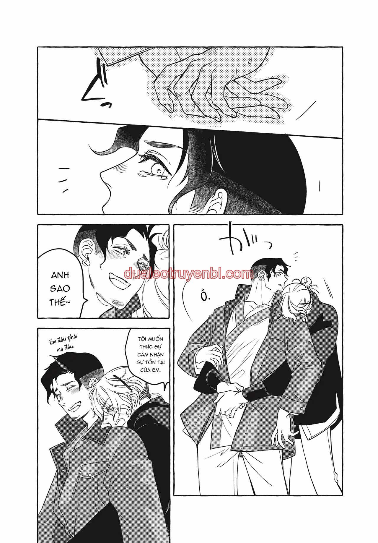 Series BL Manga - Chapter 26.4_2 manhwa