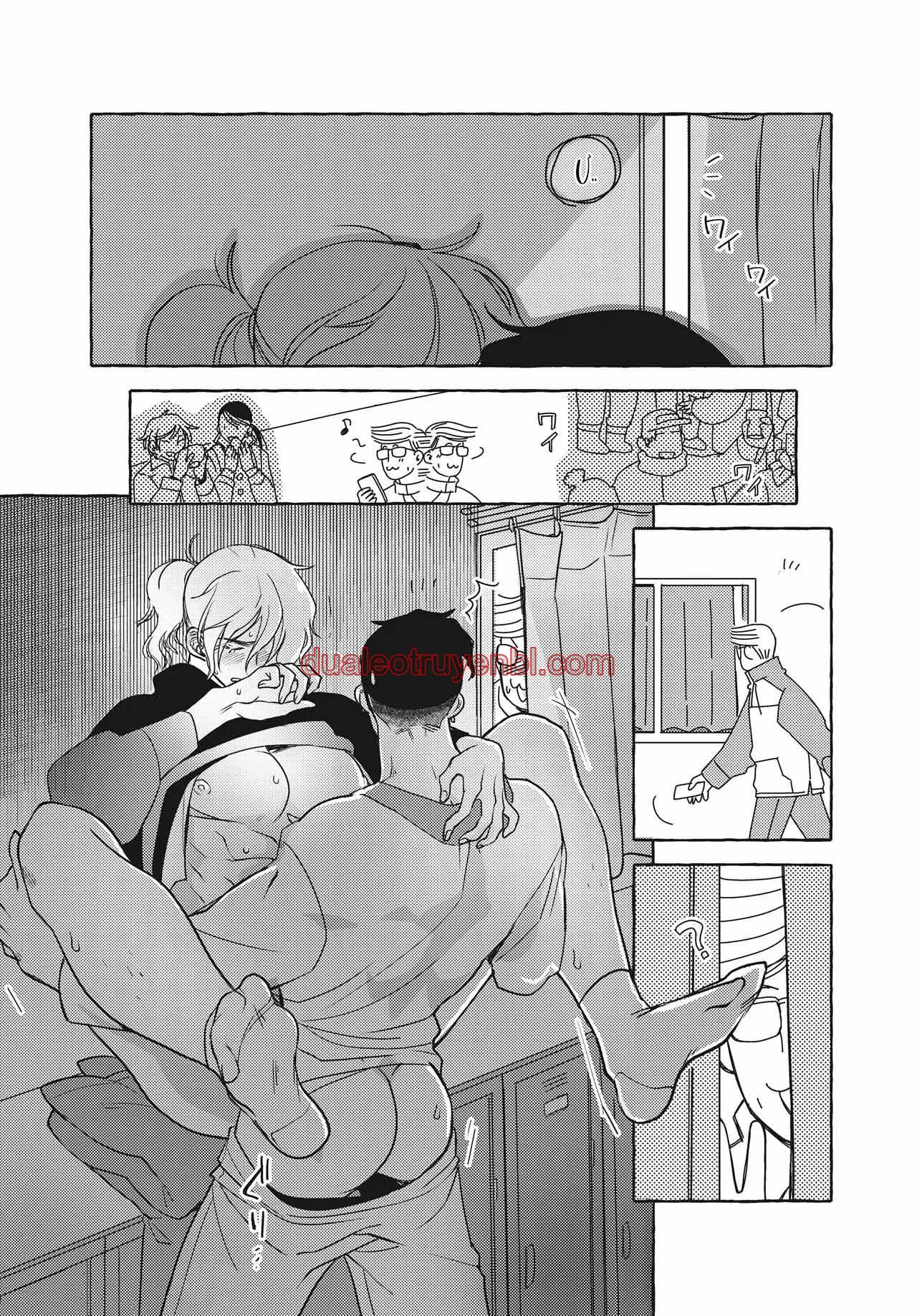 Series BL Manga - Chapter 26.4_3 manhwa