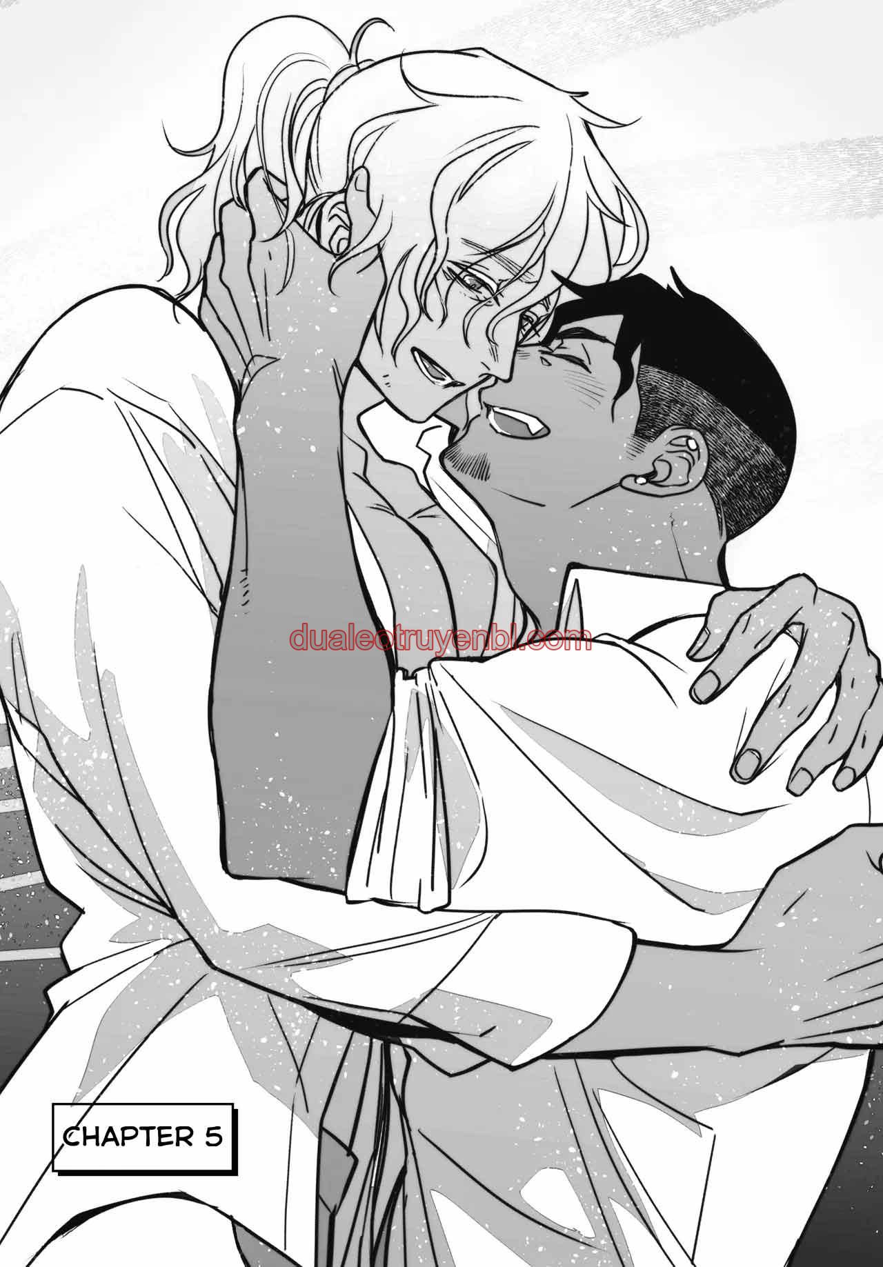 Series BL Manga - Chapter 26.5 manhwa