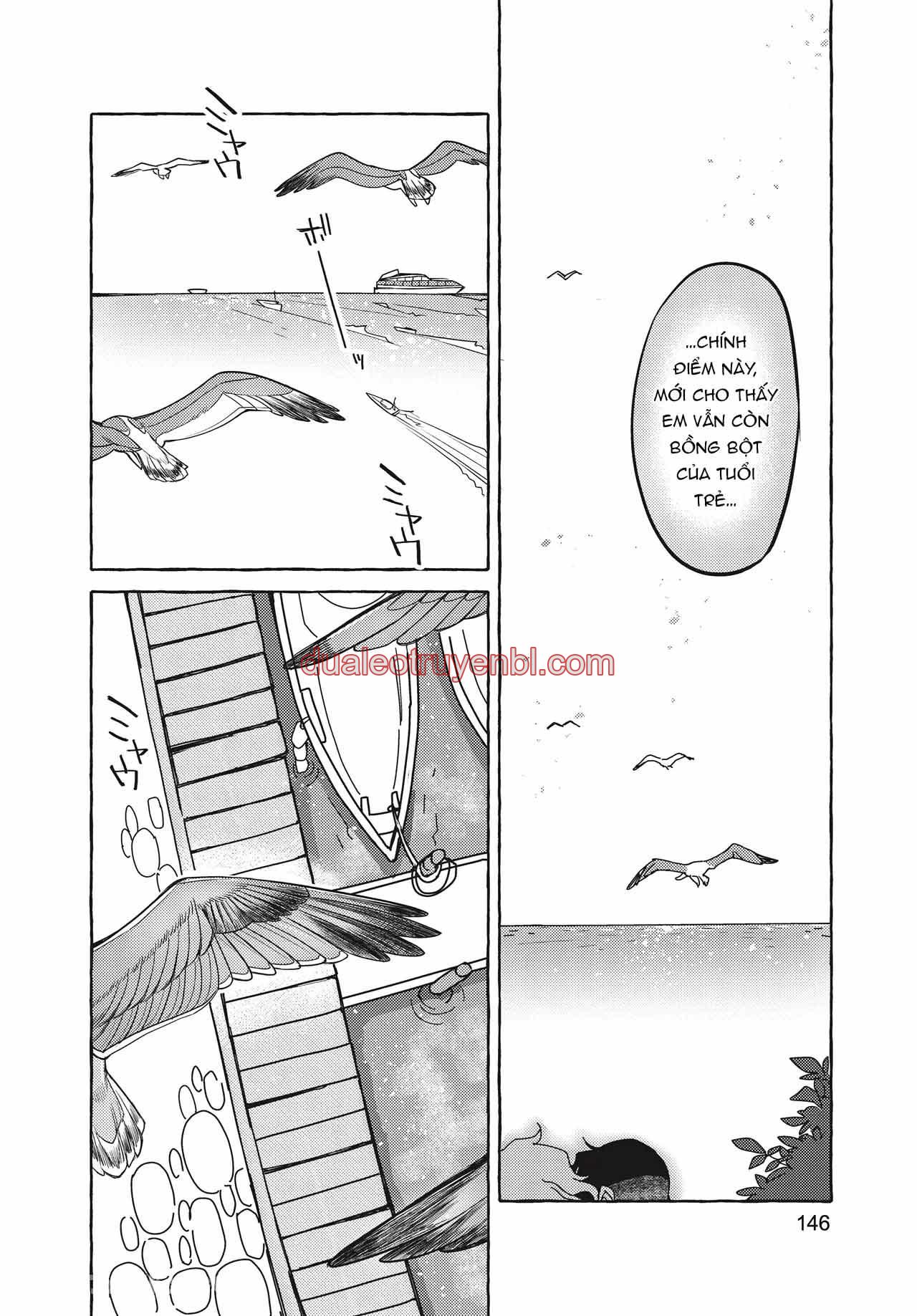 Series BL Manga - Chapter 26.5 manhwa