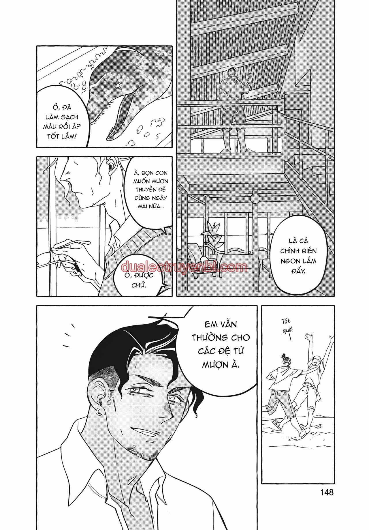 Series BL Manga - Chapter 26.5 manhwa