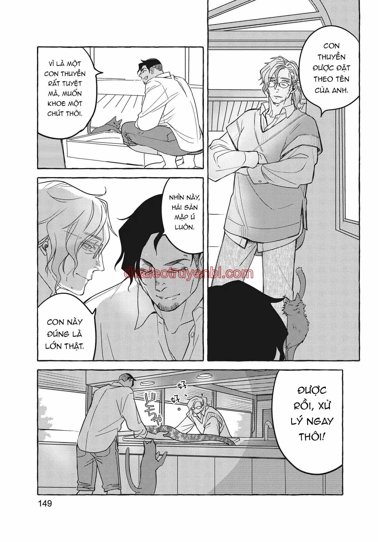 Series BL Manga - Chapter 26.5_2 manhwa