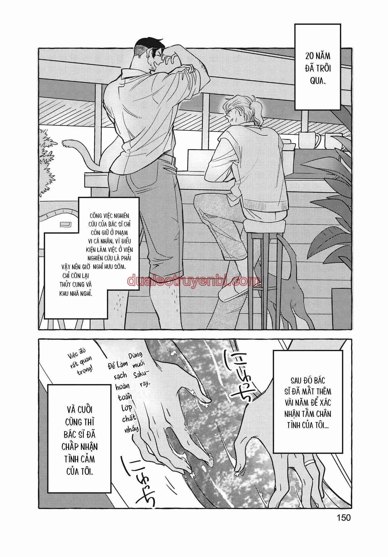 Series BL Manga - Chapter 26.5_2 manhwa