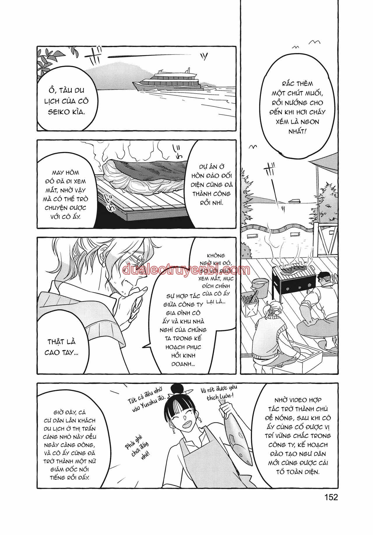 Series BL Manga - Chapter 26.5_2 manhwa