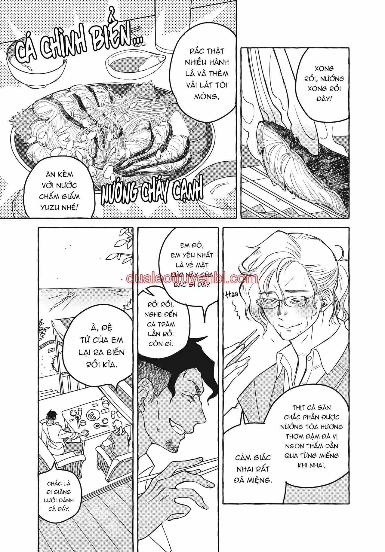 Series BL Manga - Chapter 26.5_2 manhwa