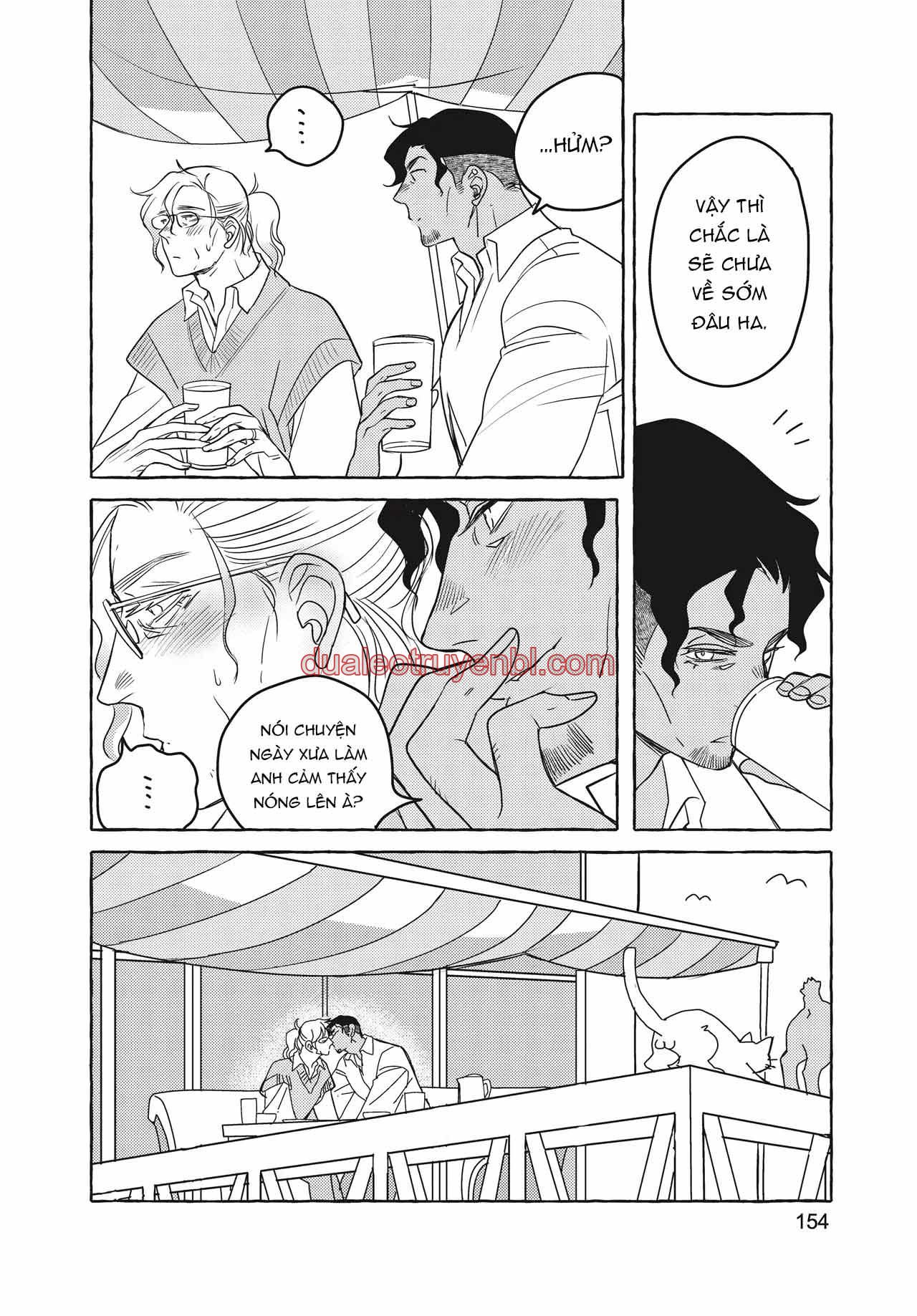 Series BL Manga - Chapter 26.5_2 manhwa