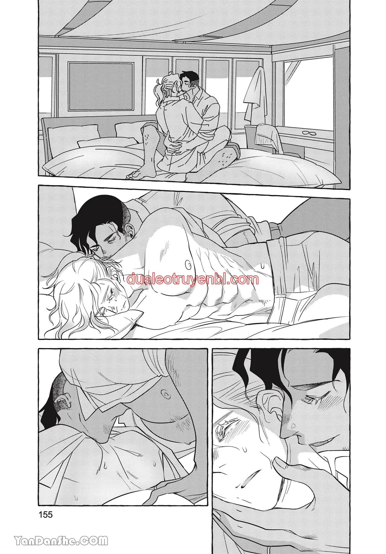 Series BL Manga - Chapter 26.5_2 manhwa