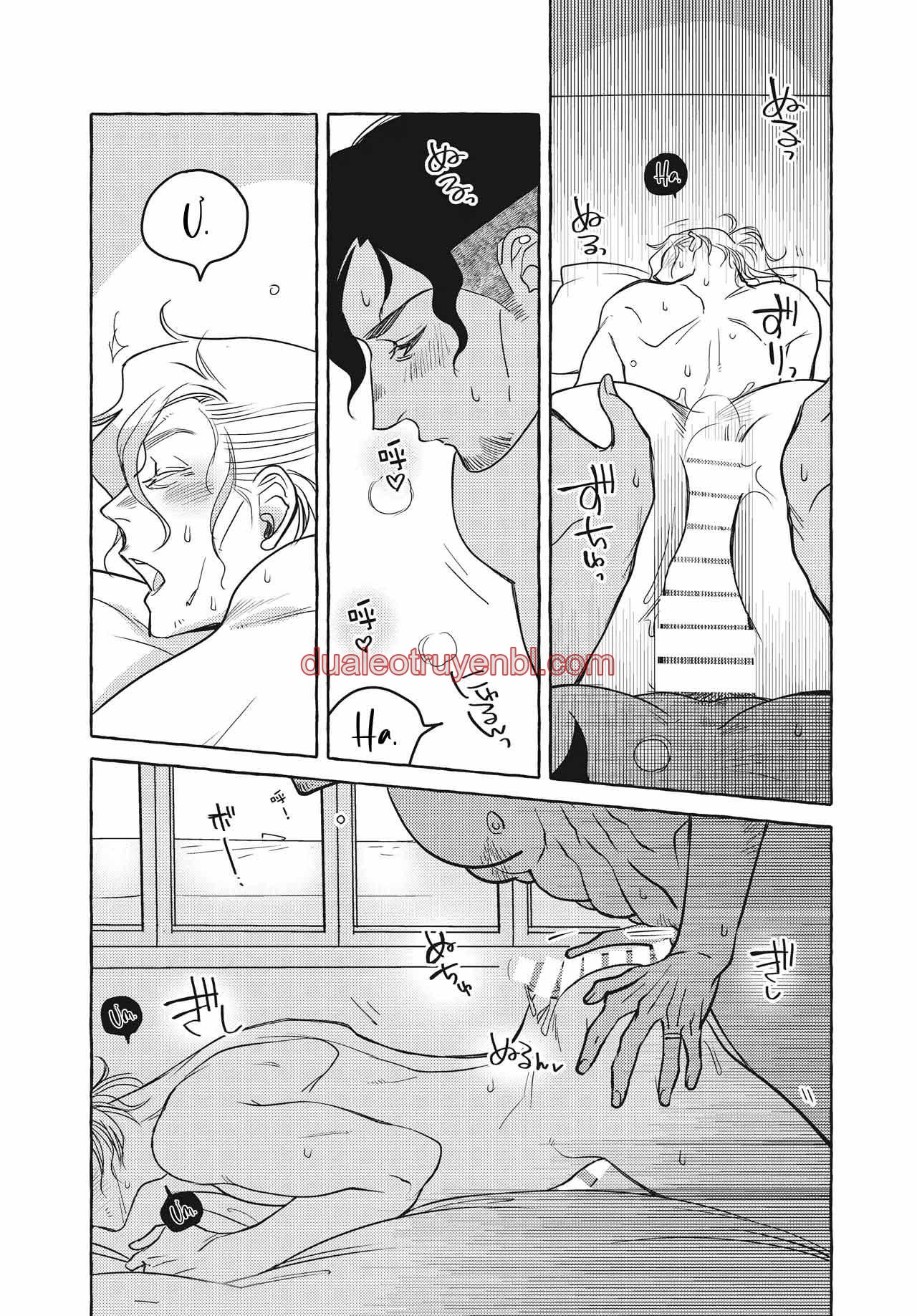 Series BL Manga - Chapter 26.5_2 manhwa