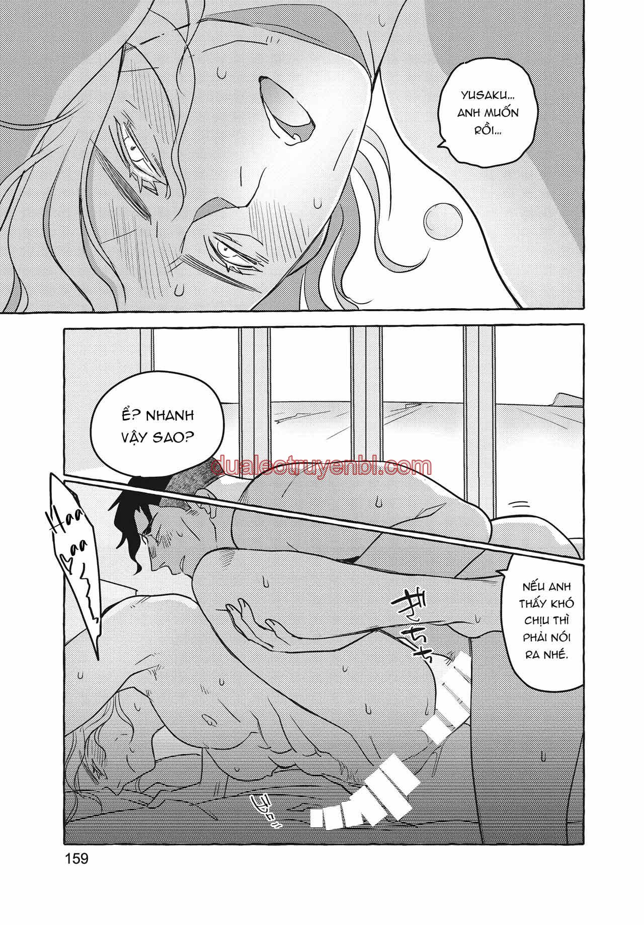 Series BL Manga - Chapter 26.5_3 manhwa