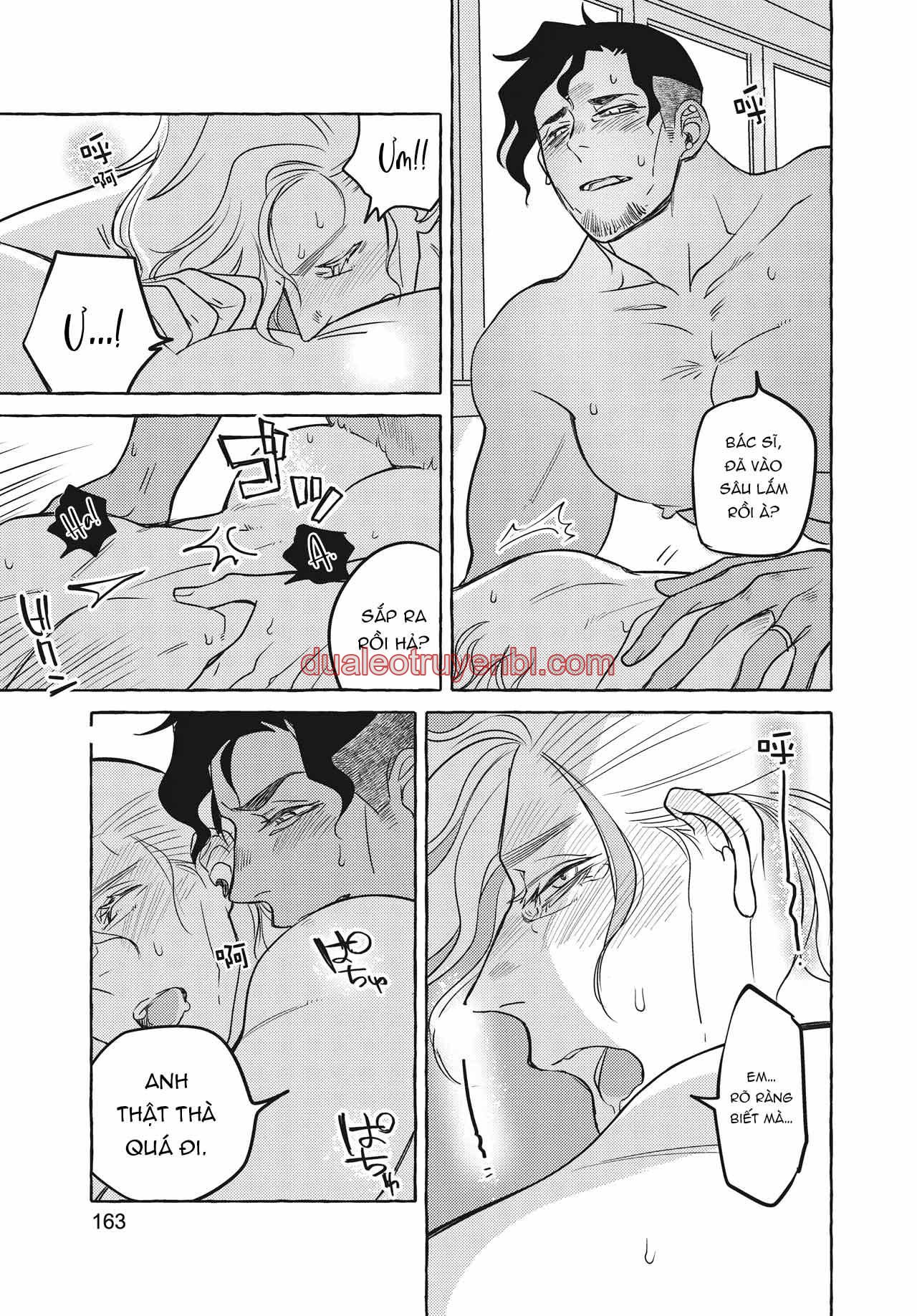 Series BL Manga - Chapter 26.5_3 manhwa