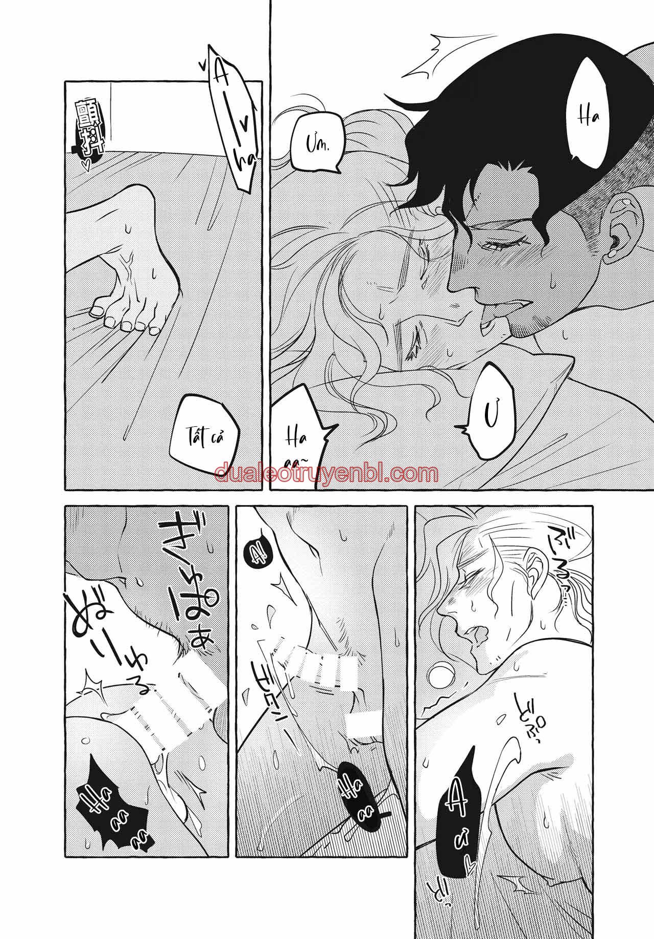 Series BL Manga - Chapter 26.5_3 manhwa