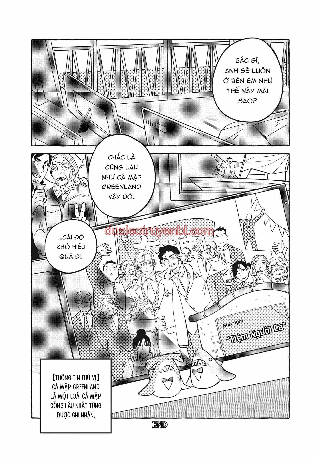 Series BL Manga - Chapter 26.5_3 manhwa