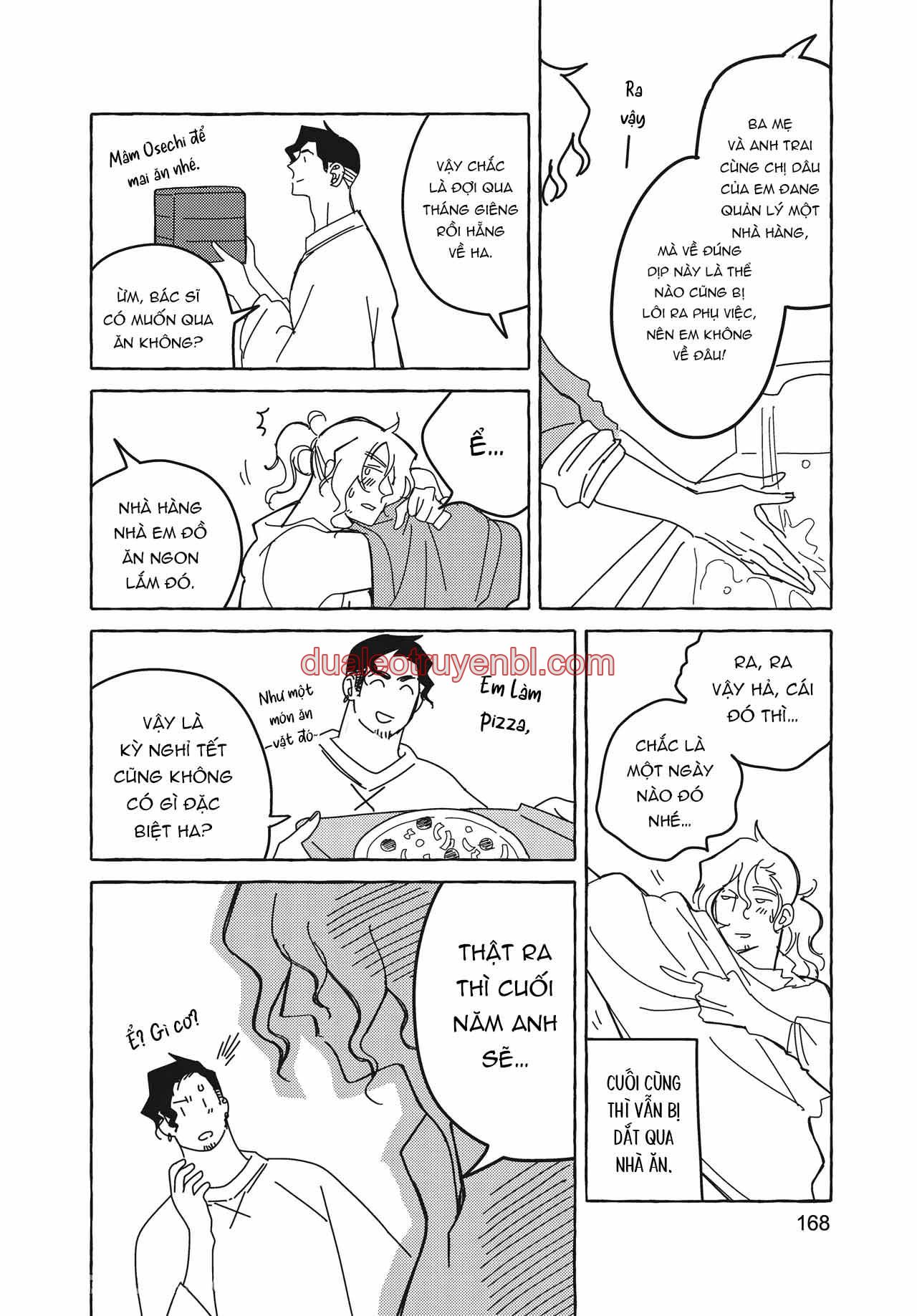 Series BL Manga - Chapter 26.6 manhwa