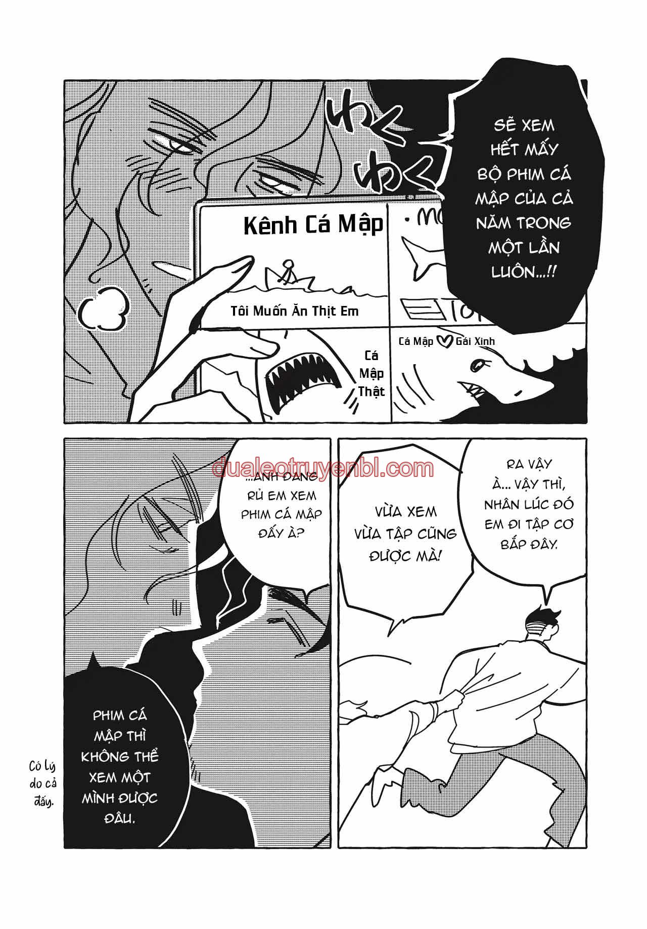 Series BL Manga - Chapter 26.6 manhwa